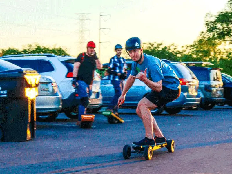 Electric Skateboards: An Innovative Choice for Future Urban Mobility