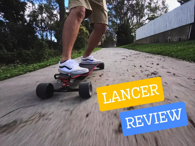 OMW Lancer Electric Longboard Review: Unbeatable Value and Fun!
