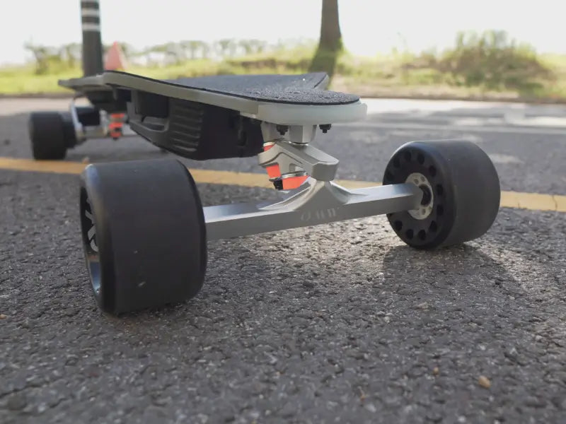 DIY Electric Skateboard Bushing Guide