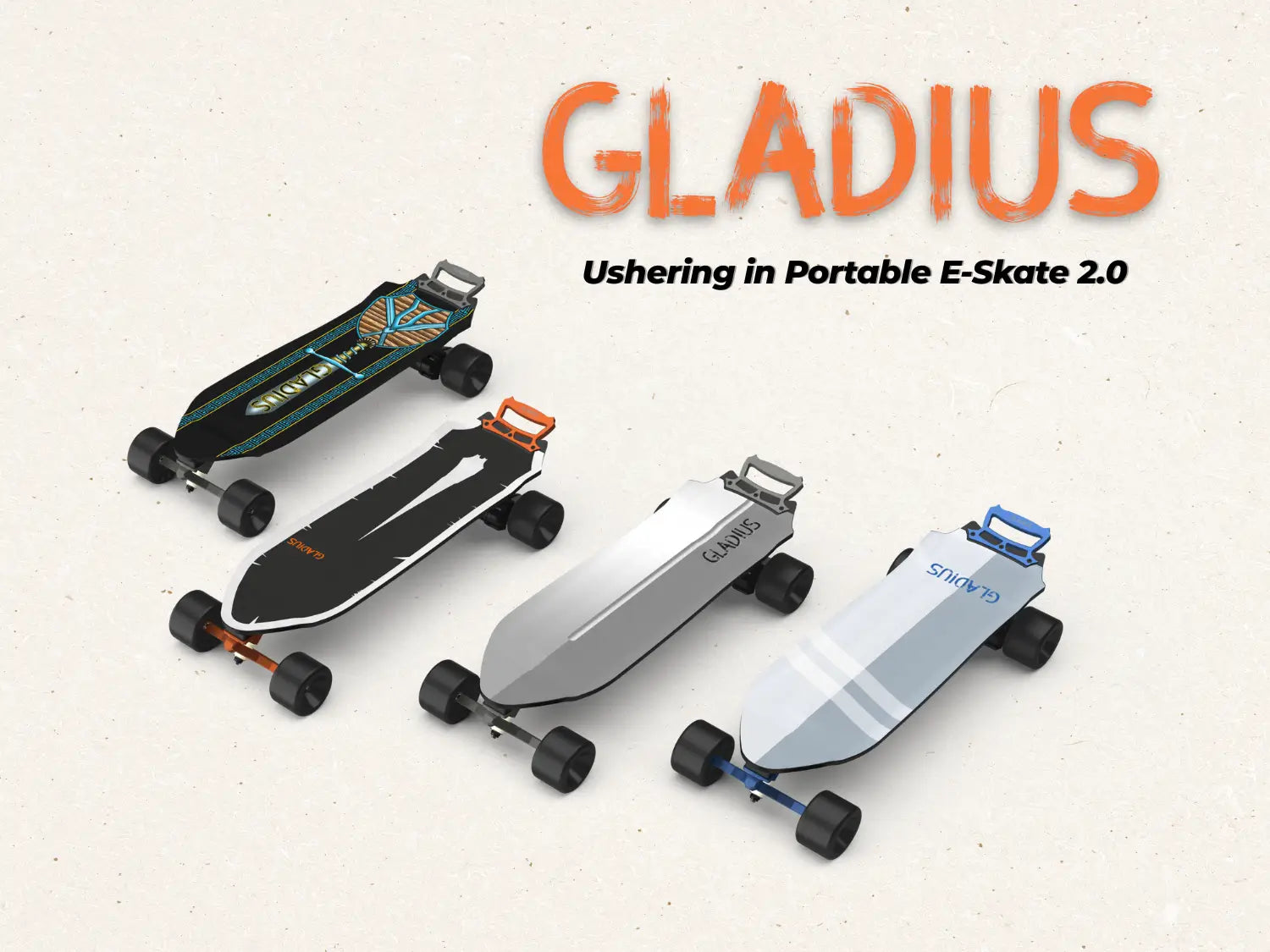 Rethinking Portable E-Skate: What Riders Really Want?