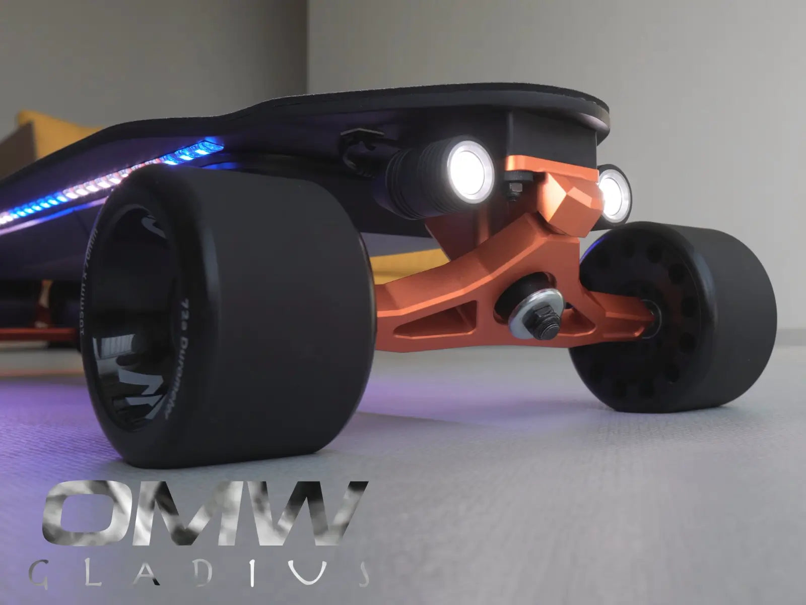 OMW Gladius Review: The Perfect Balance Between Mini Board and Longboard
