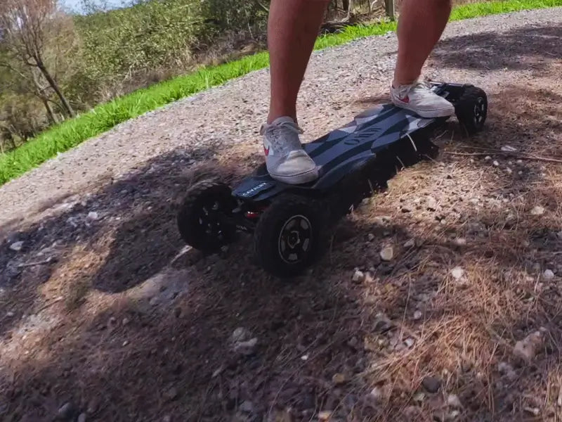 OMW CAVALRY Review: Your Ticket to Endless Electric Skateboarding Adventures