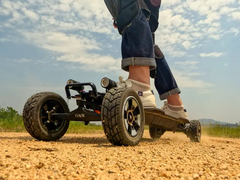 Can You Skateboard on Rough Roads? Expert Tips & Safety Guide