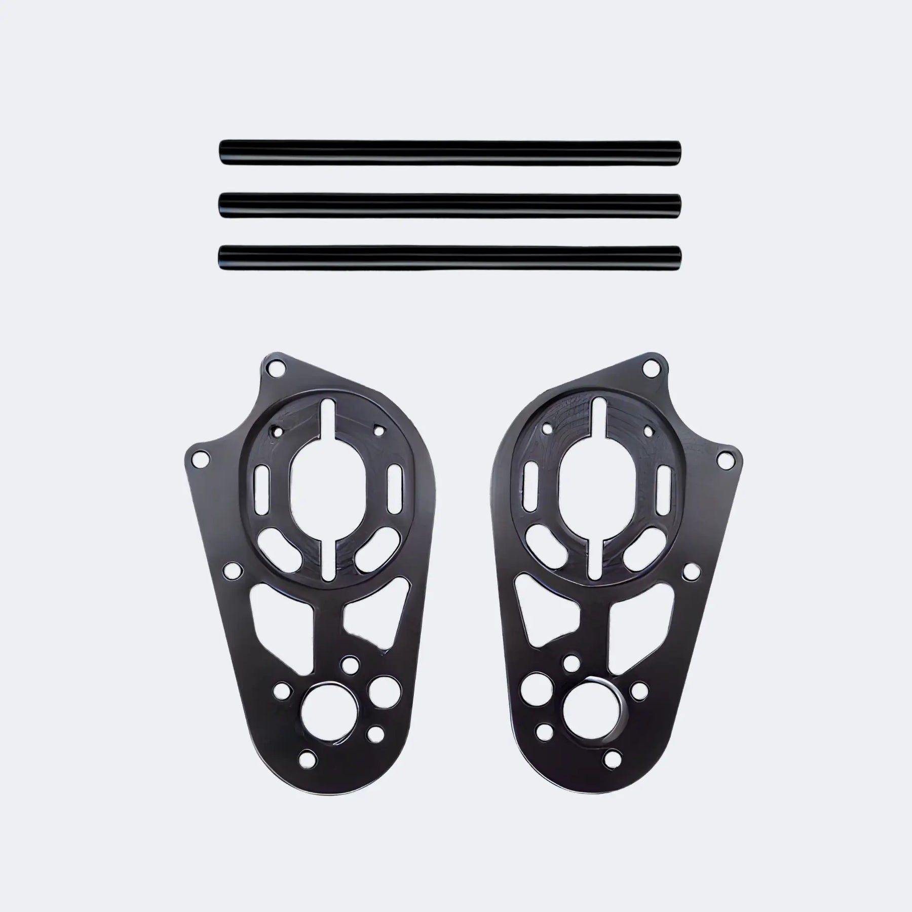 Color Reference for CNC Motor Protection Bracket