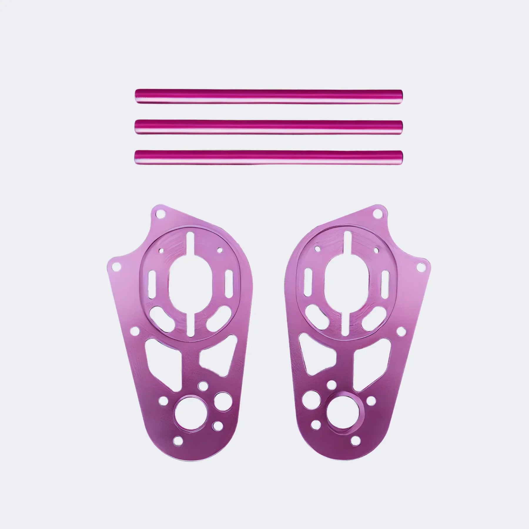 Color Reference for CNC Motor Protection Bracket