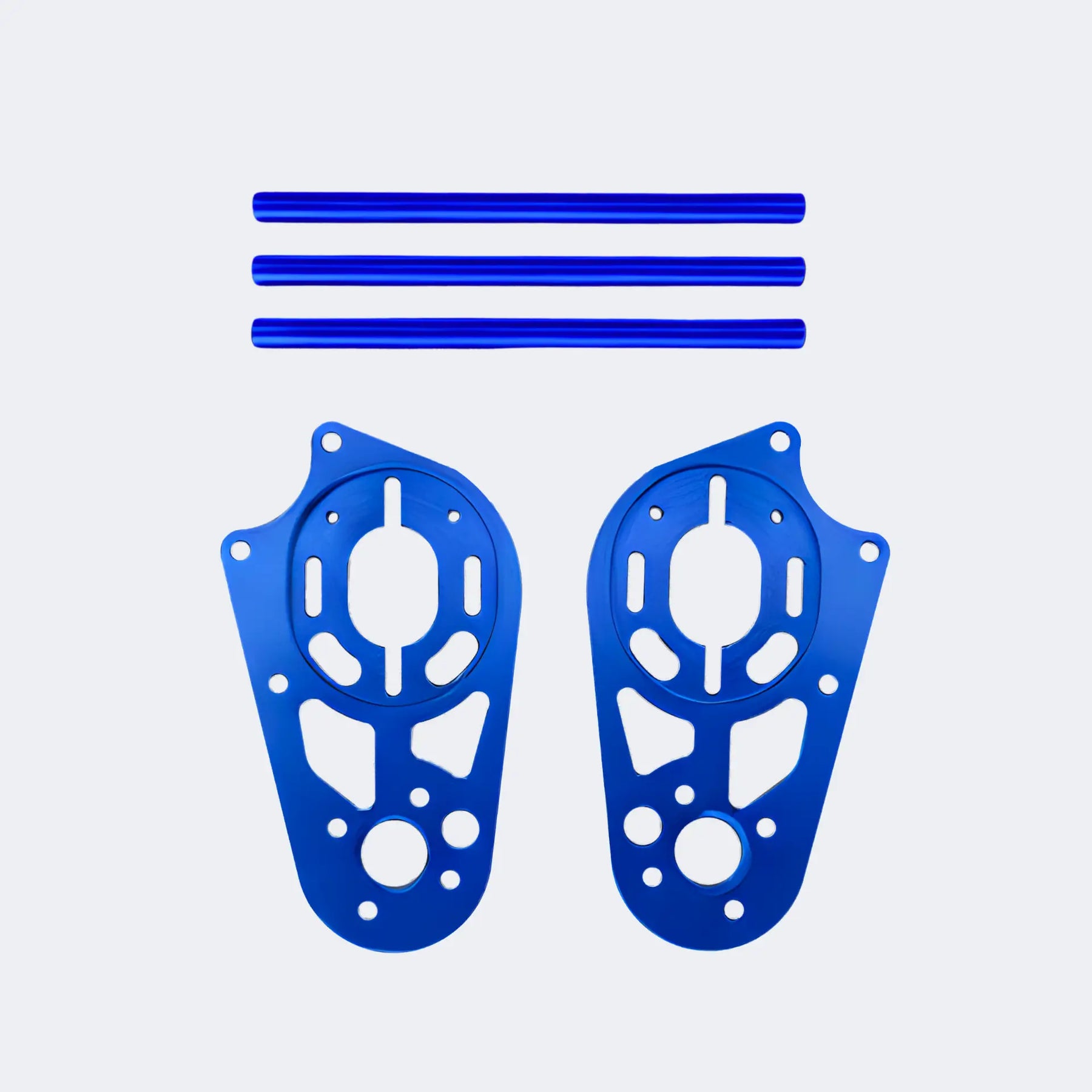 Color Reference for CNC Motor Protection Bracket