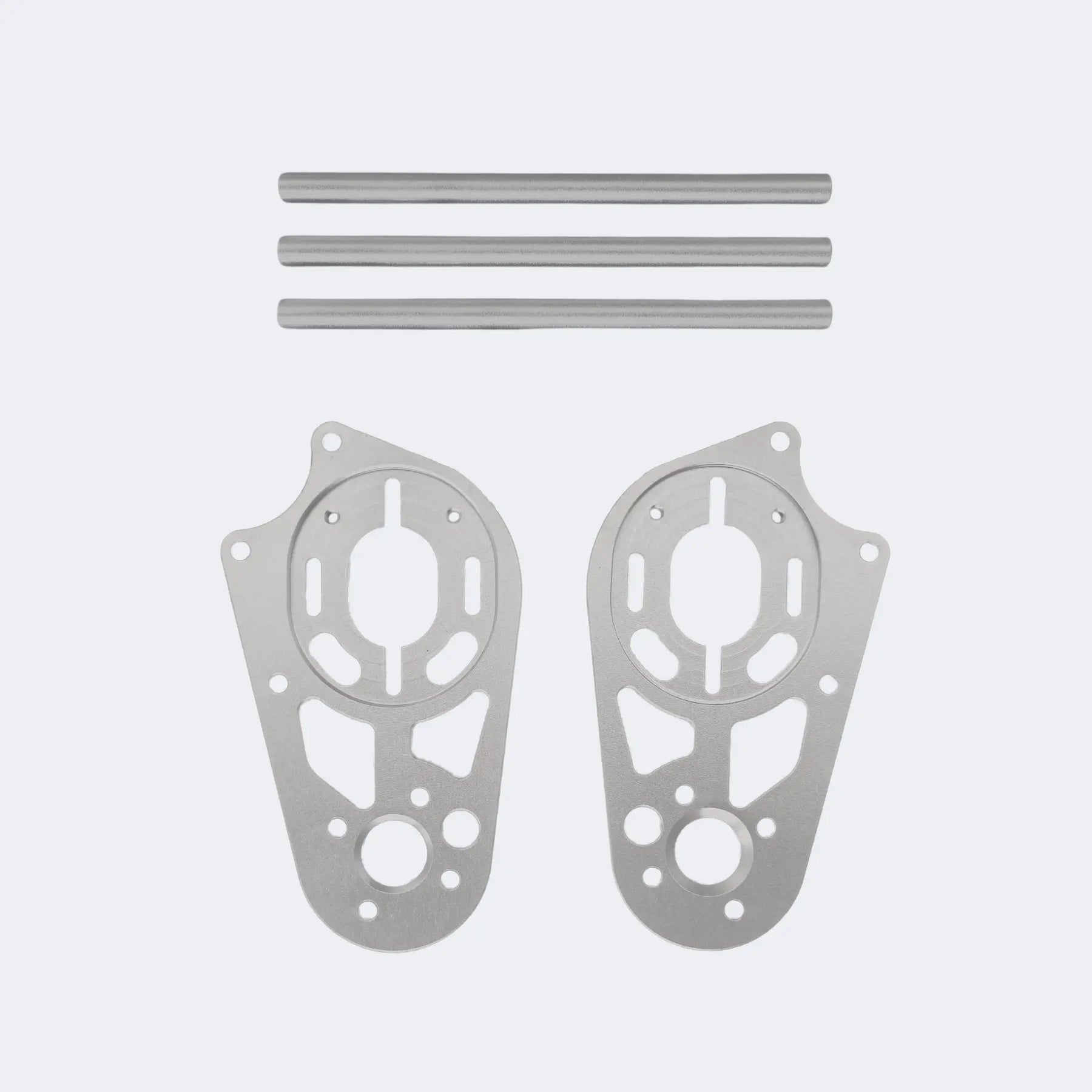 Color Reference for CNC Motor Protection Bracket