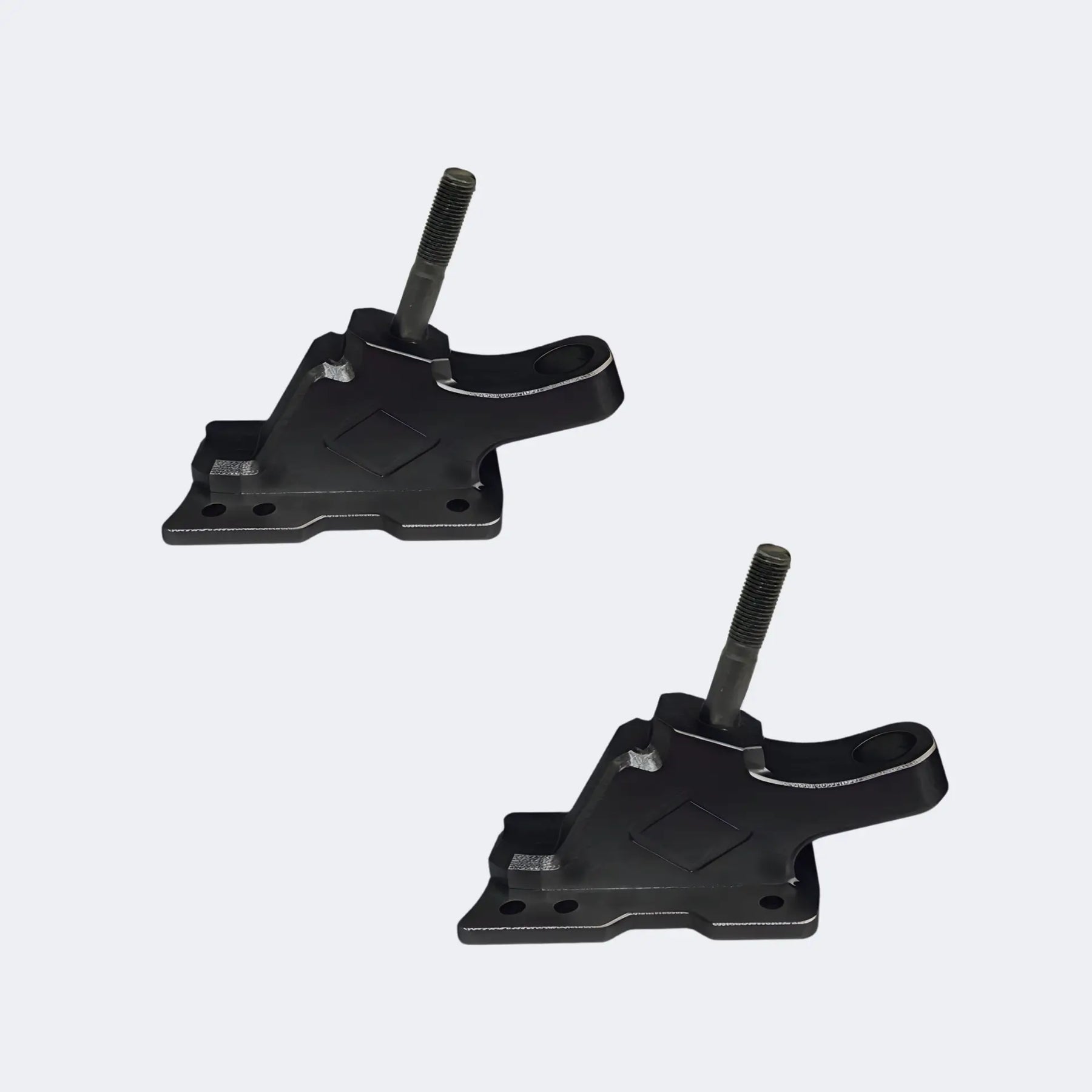 CNC TKP Base Plate Set