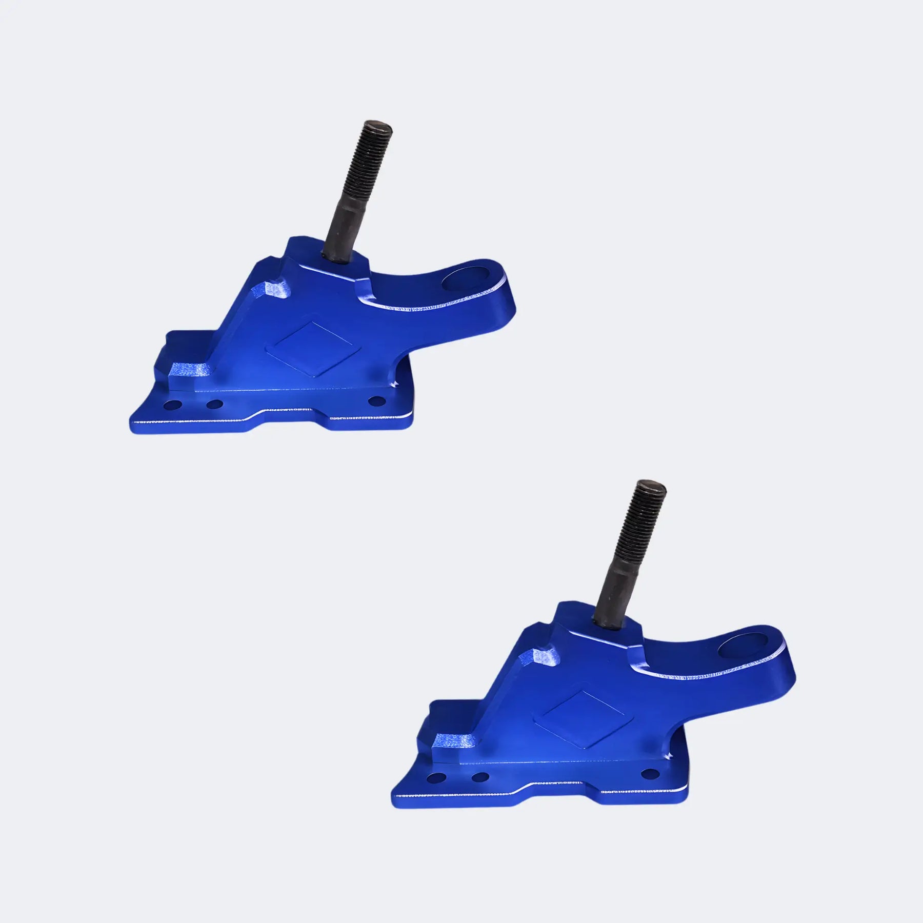 CNC TKP Base Plate Set