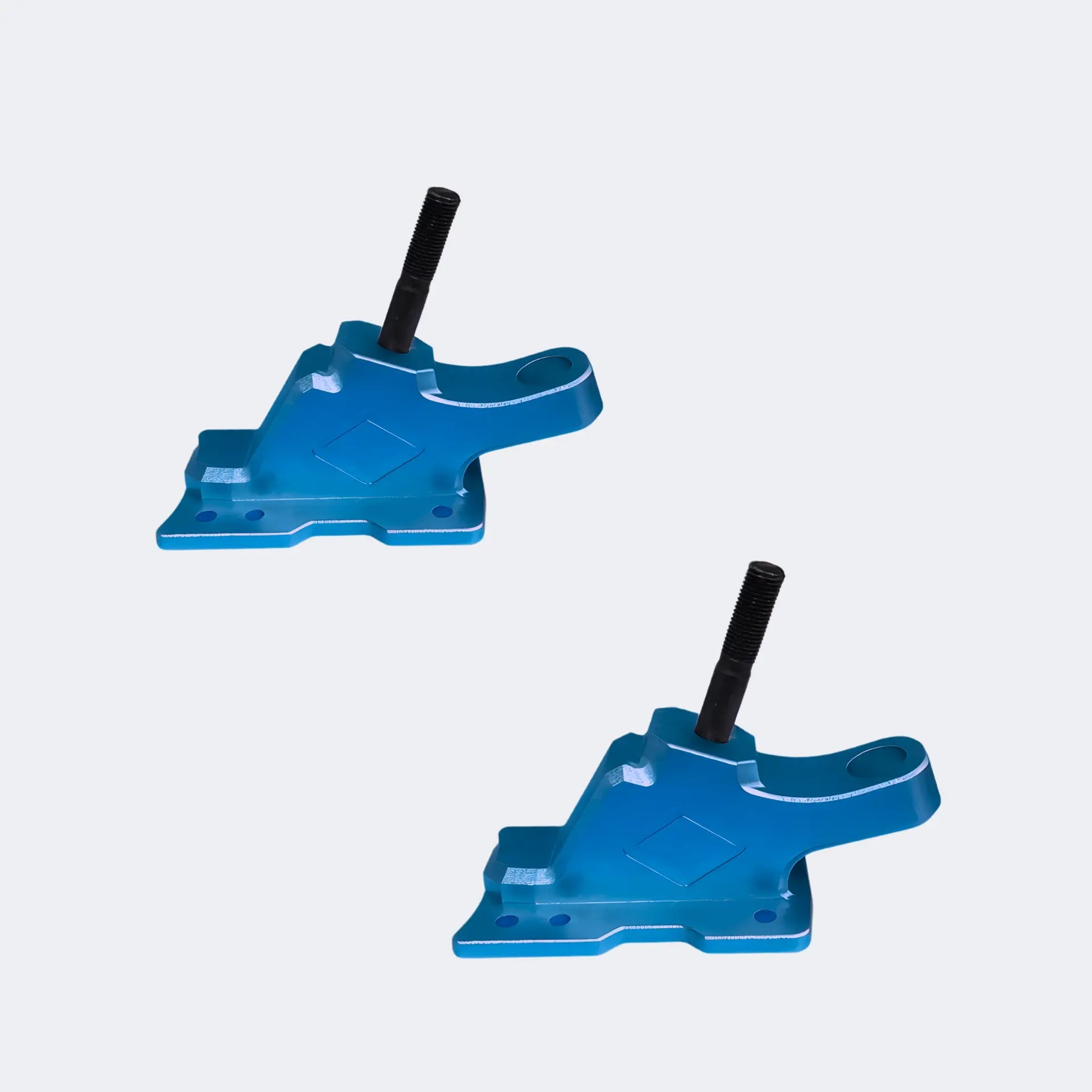 CNC TKP Base Plate Set