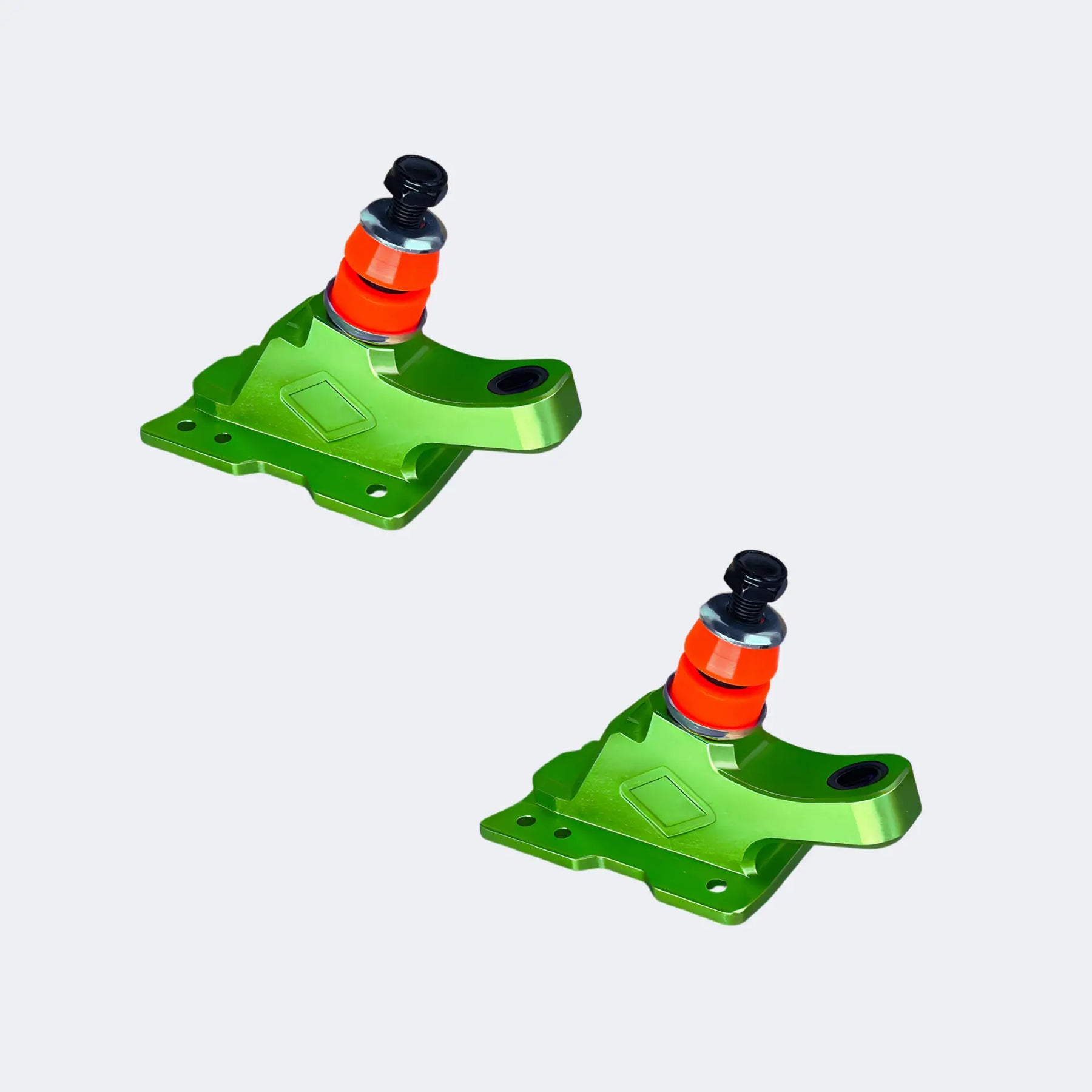 CNC TKP Base Plate Set