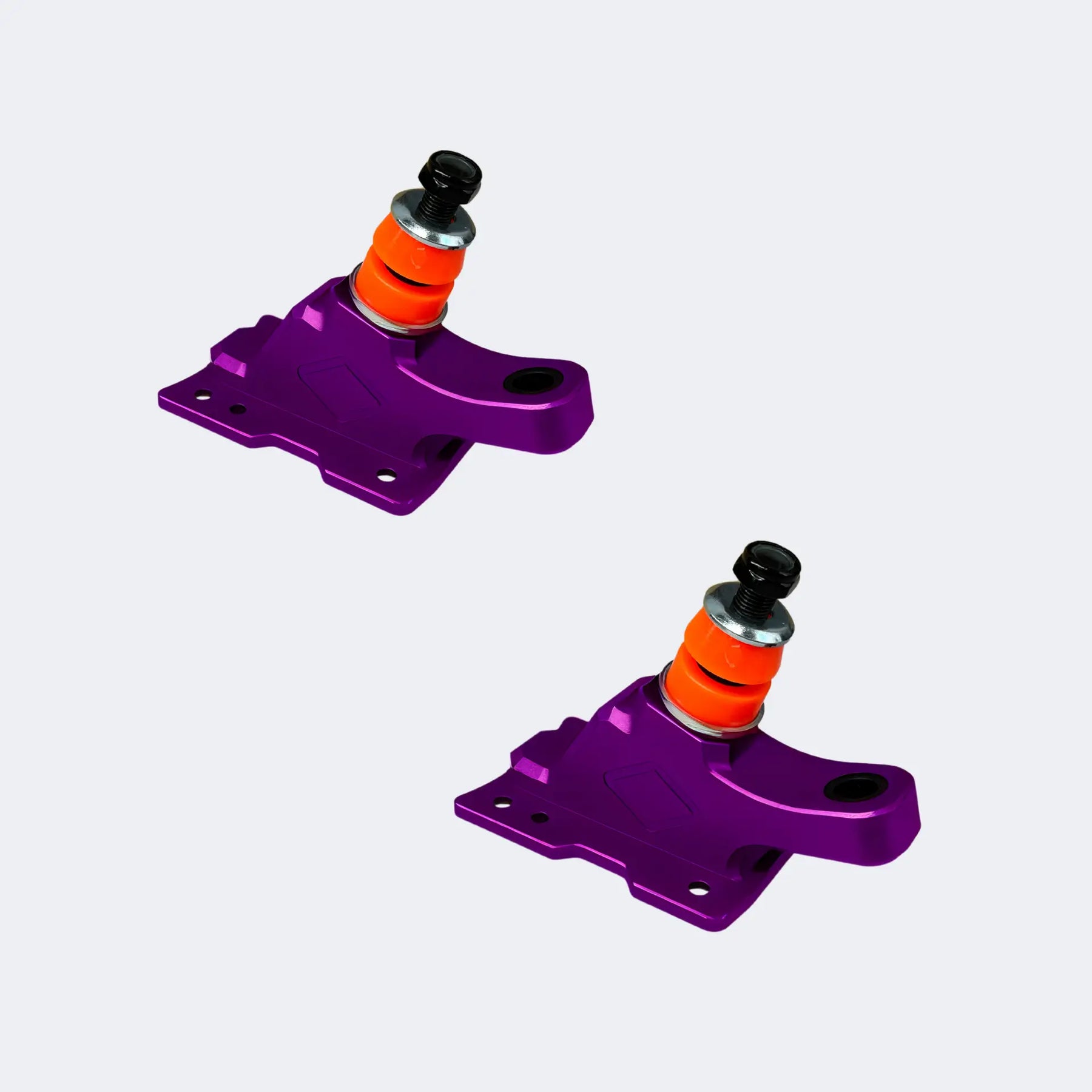 CNC TKP Base Plate Set