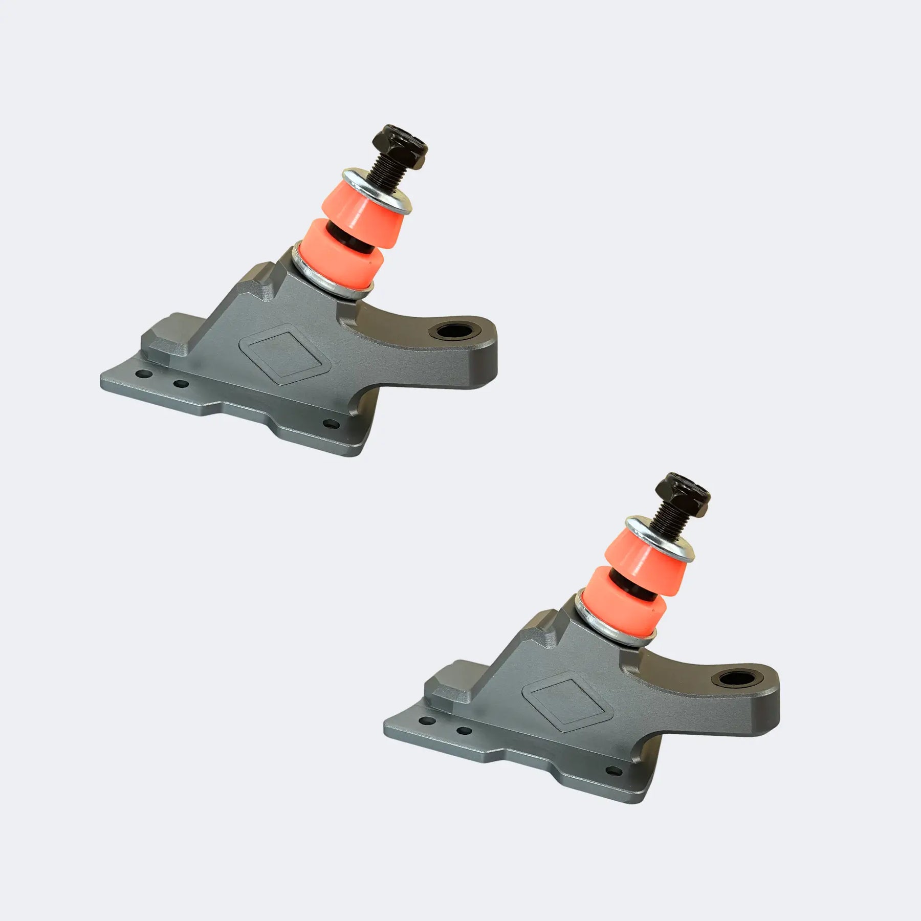 CNC TKP Base Plate Set