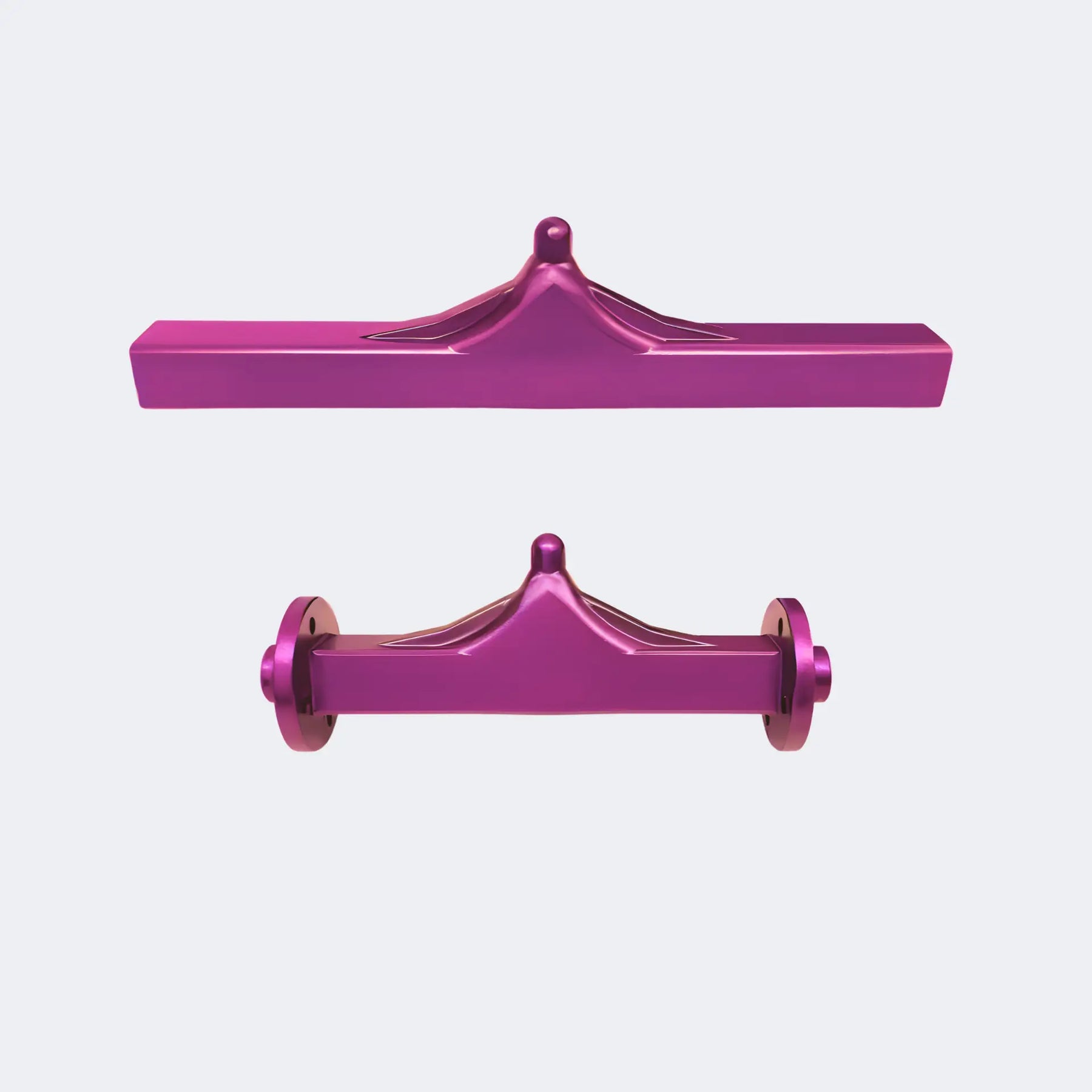 Color Reference for CNC Truck Hanger
