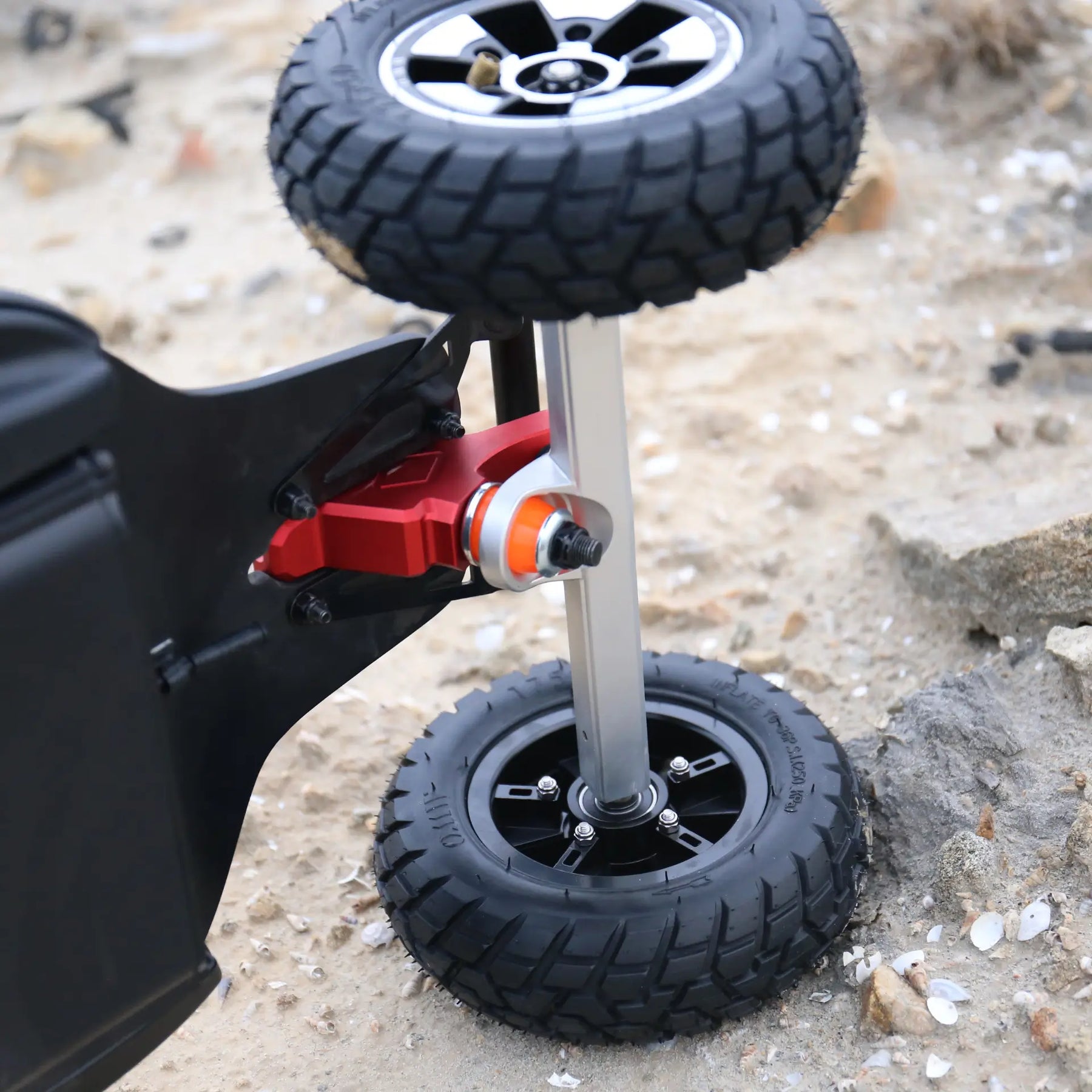 CNC TKP Base Plate Set