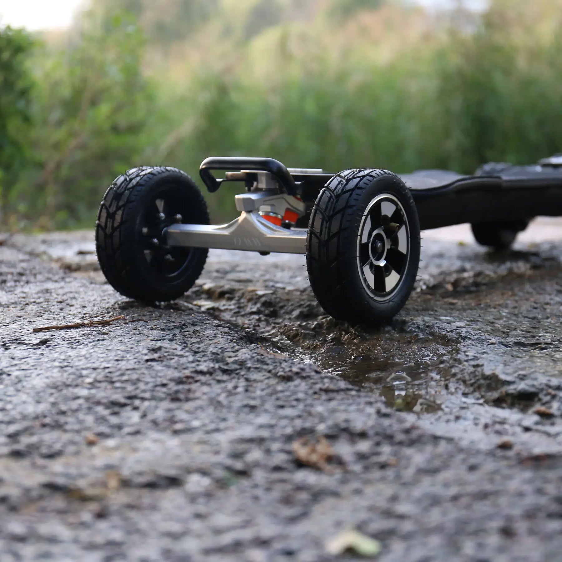 OMW CNC DKP Trucks for E-Skateboard