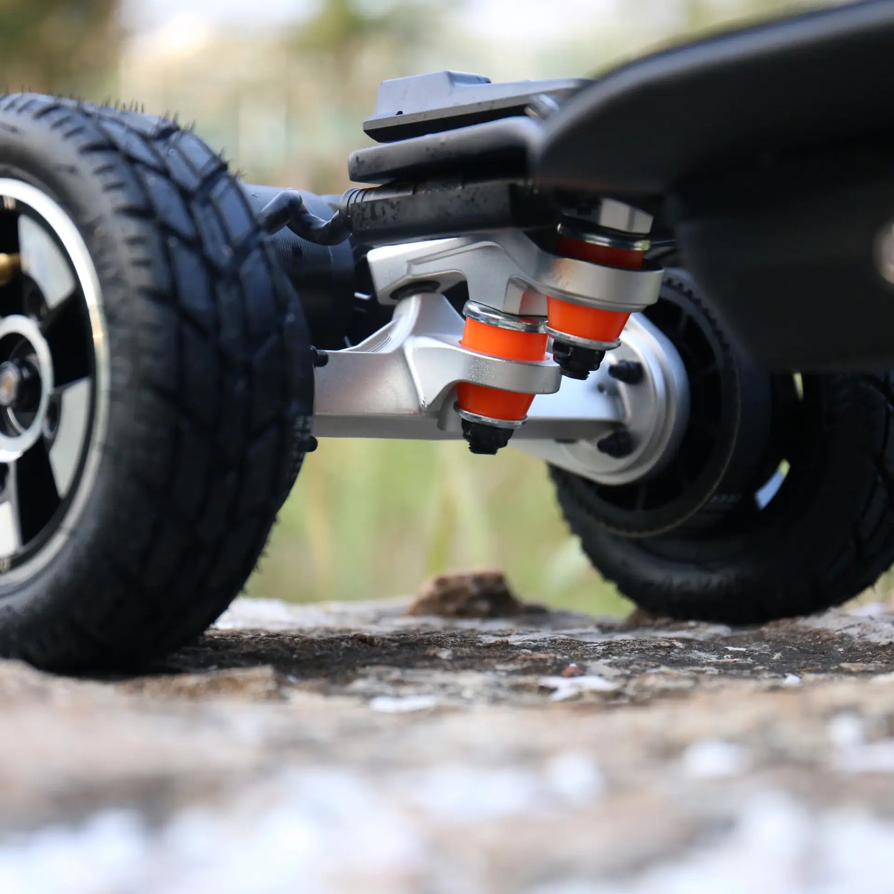 OMW CNC DKP Trucks for E-Skateboard