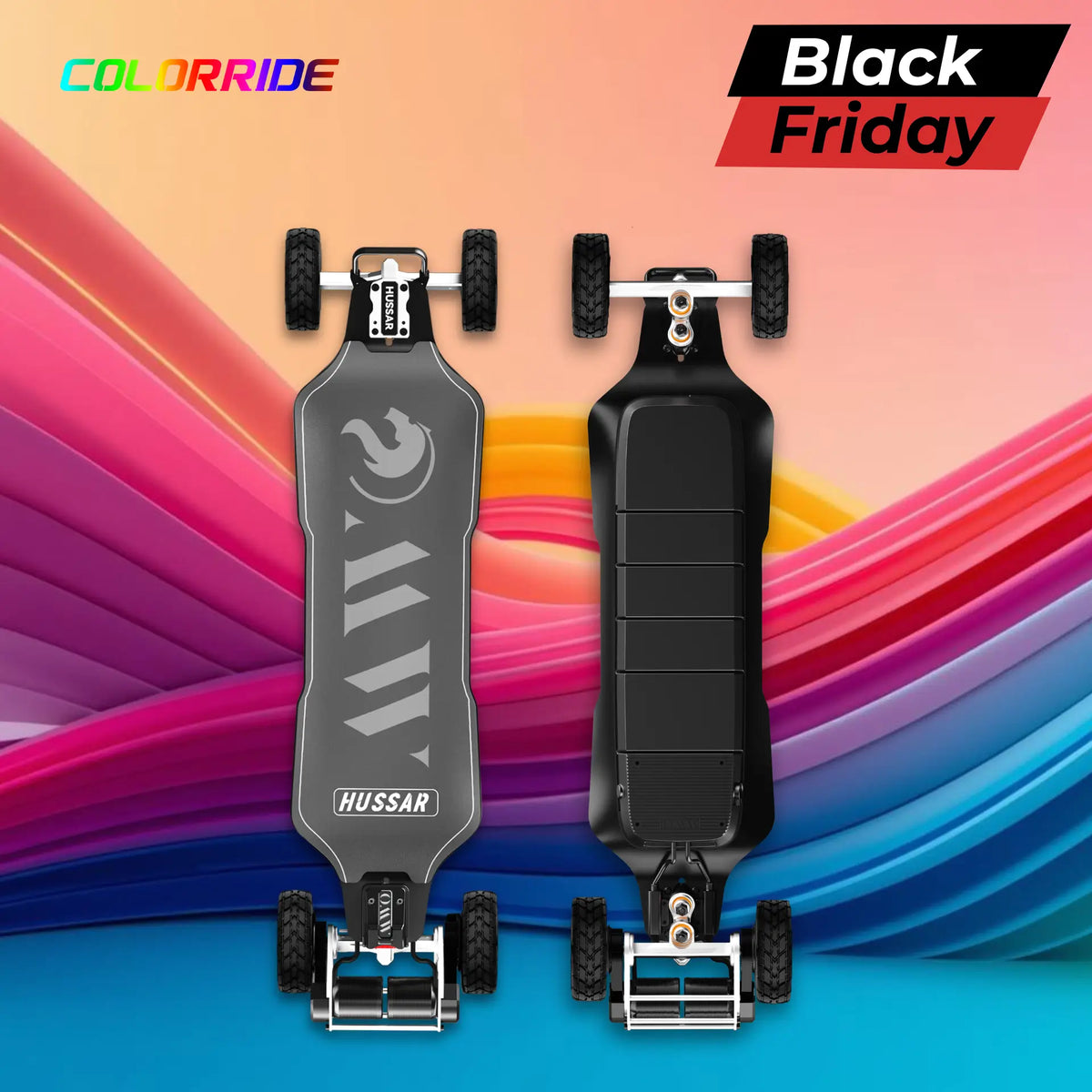 Black Friday Electric Skateboard Deals 2025