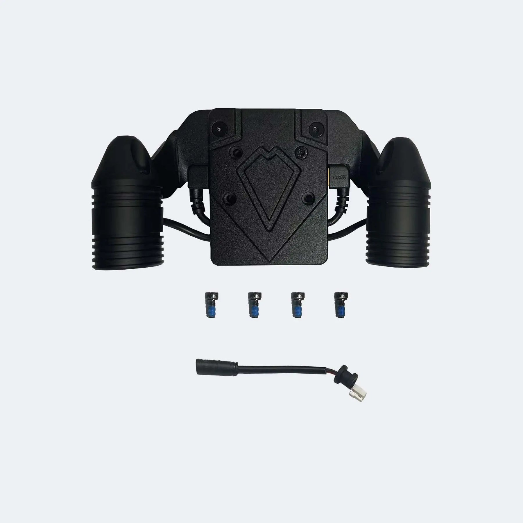 The_integrated_LED_lights_on_cavalry_electric_skateboard