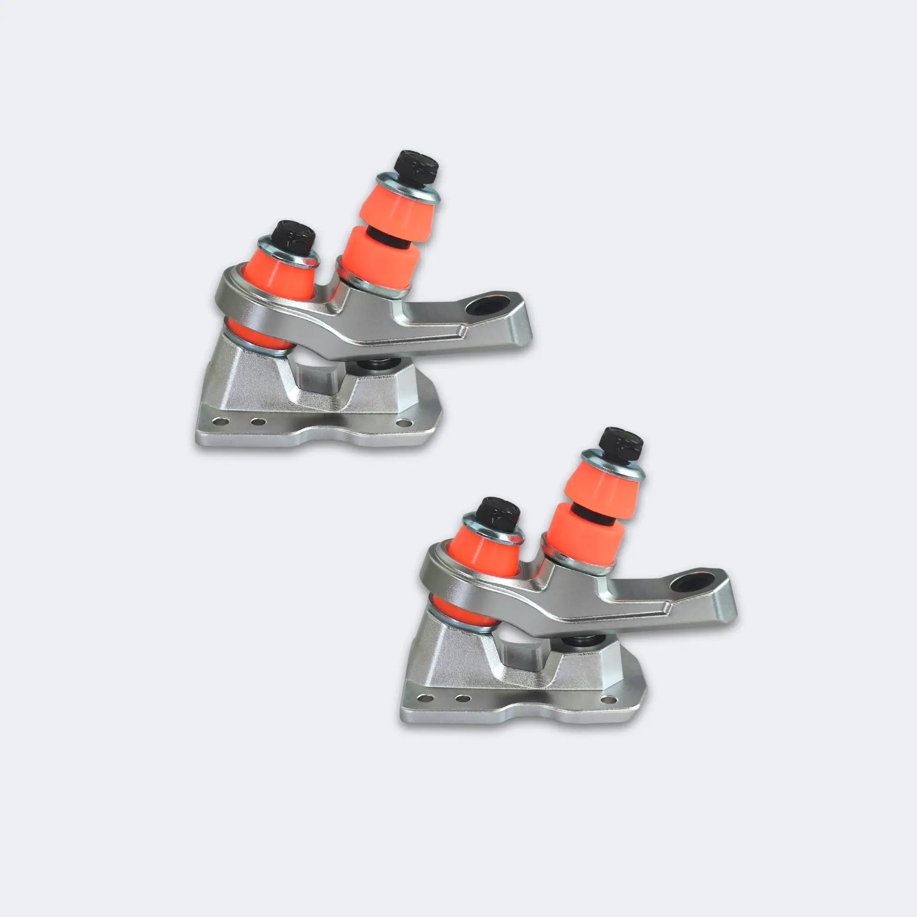 CNC Middle Part & Base Plate for CNC DKP Trucks