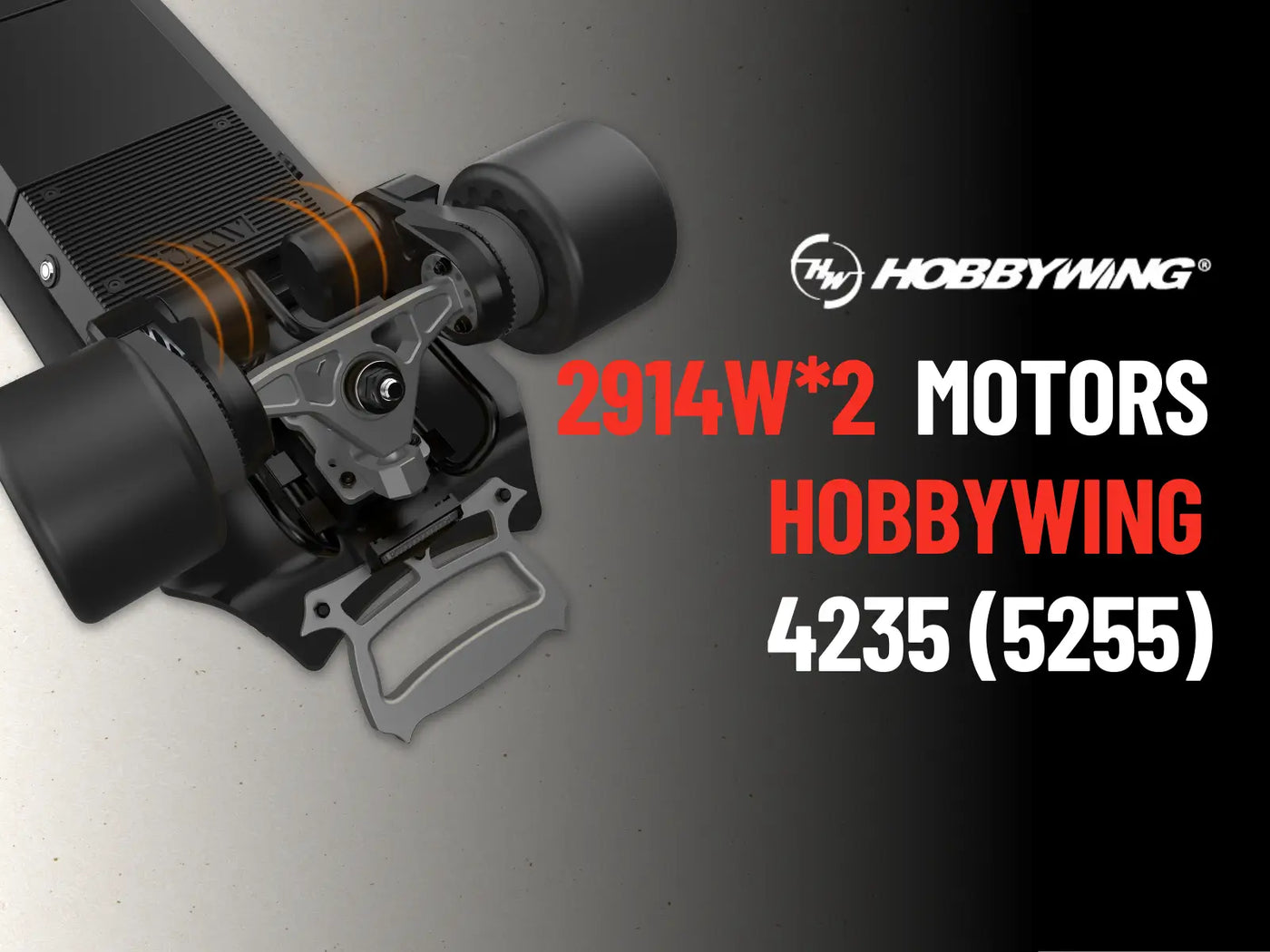 Hobbywing 4235(5255) Motor