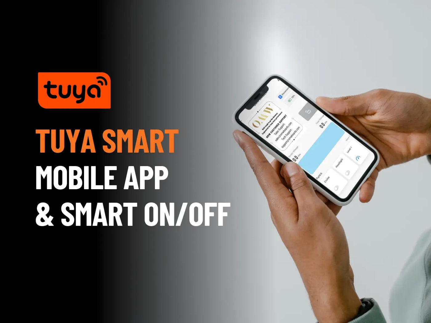 TUYA APP