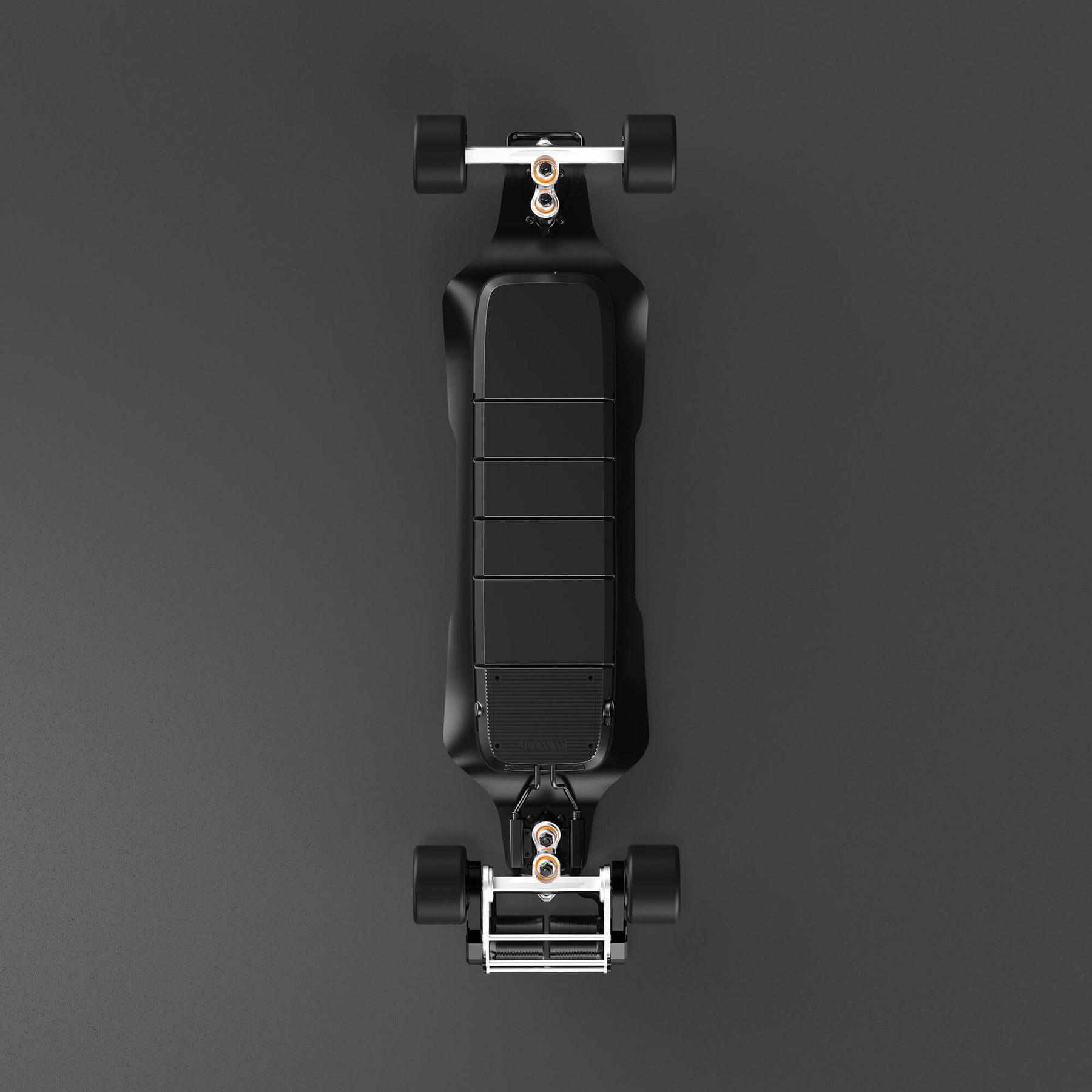 Hussar CNC DKP Truck Version with MAD Wheelz V2Wheels