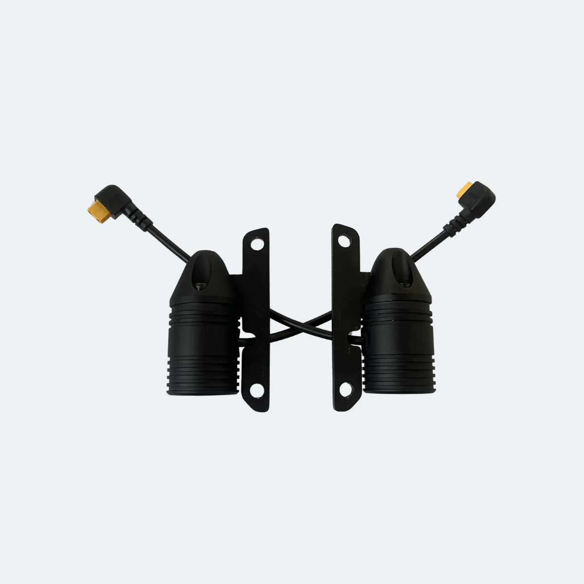 Lancer Integrated LED Front Lights