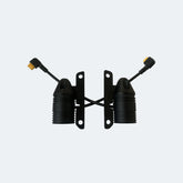 Lancer Integrated LED Front Lights