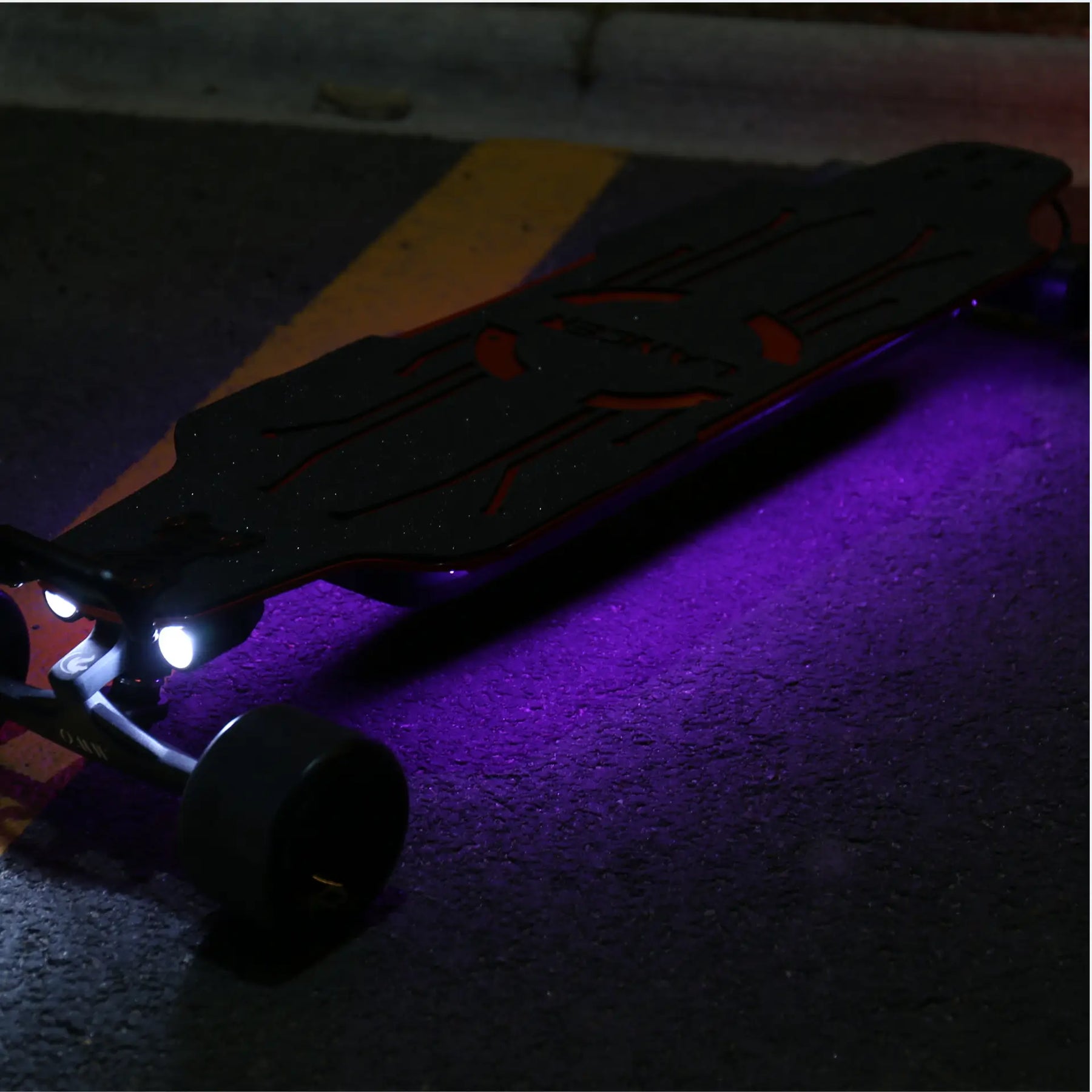 Lancer RGB Lights