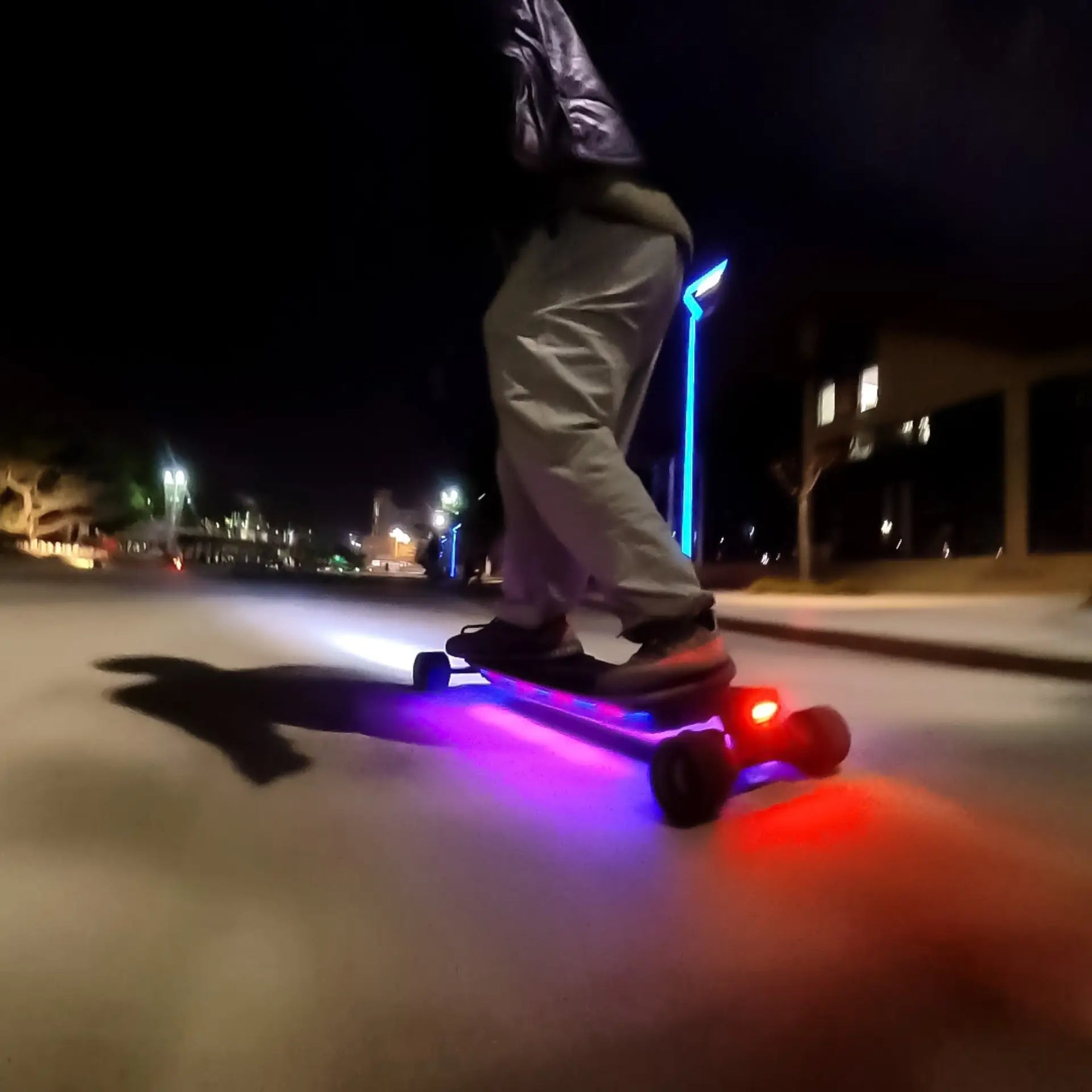 Lancer RGB Lights