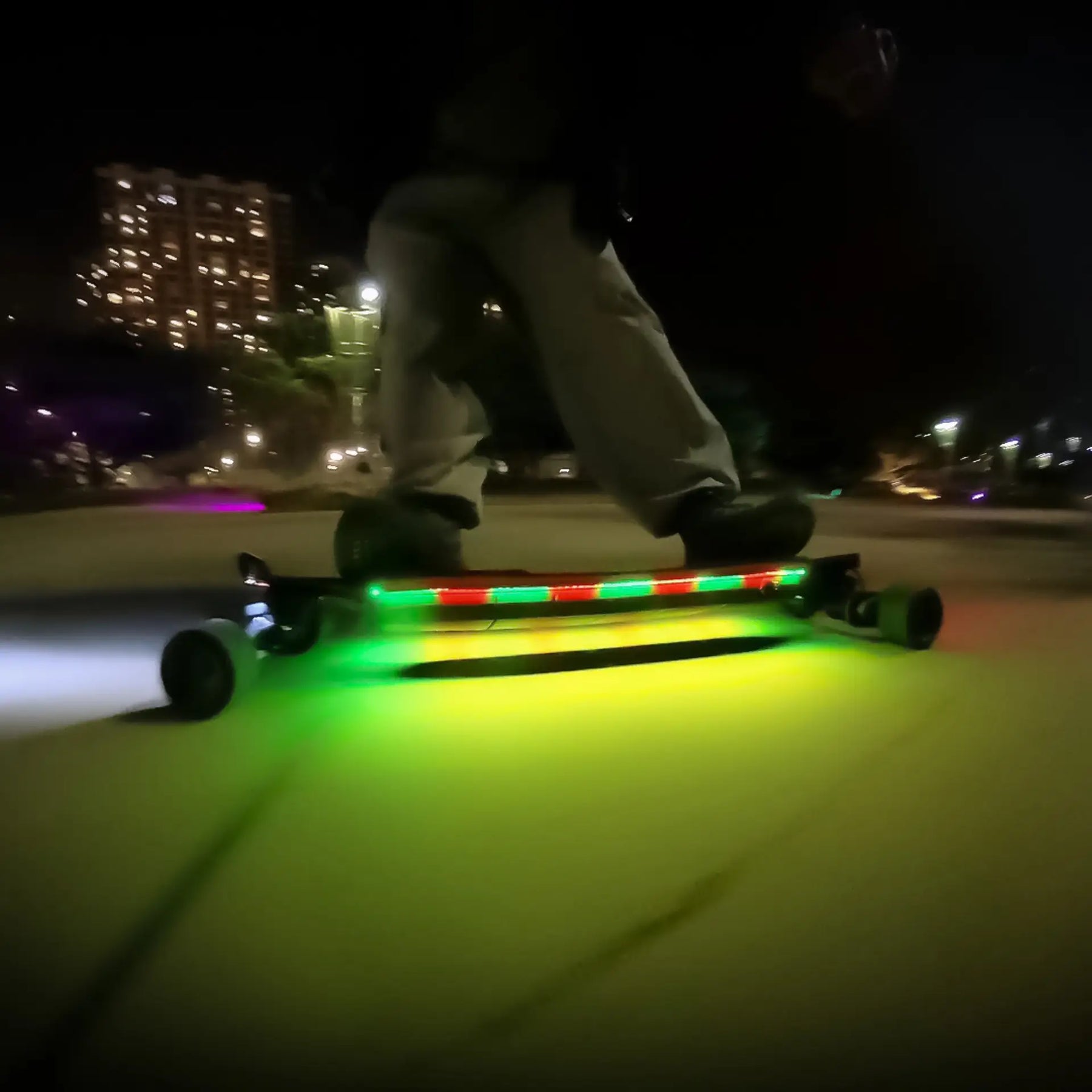 Lancer RGB Lights