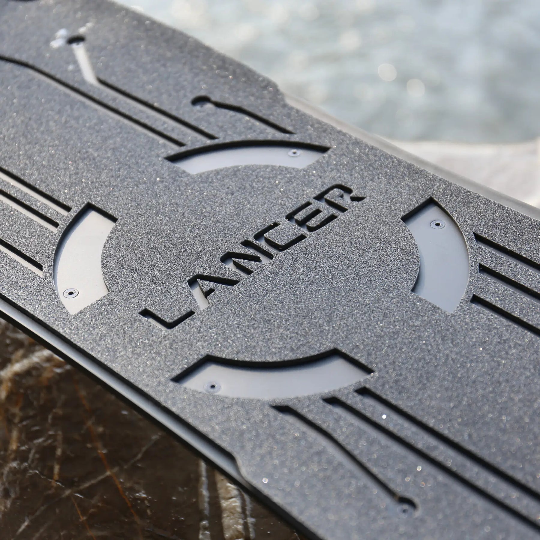 Lancer Padded Grip Tape