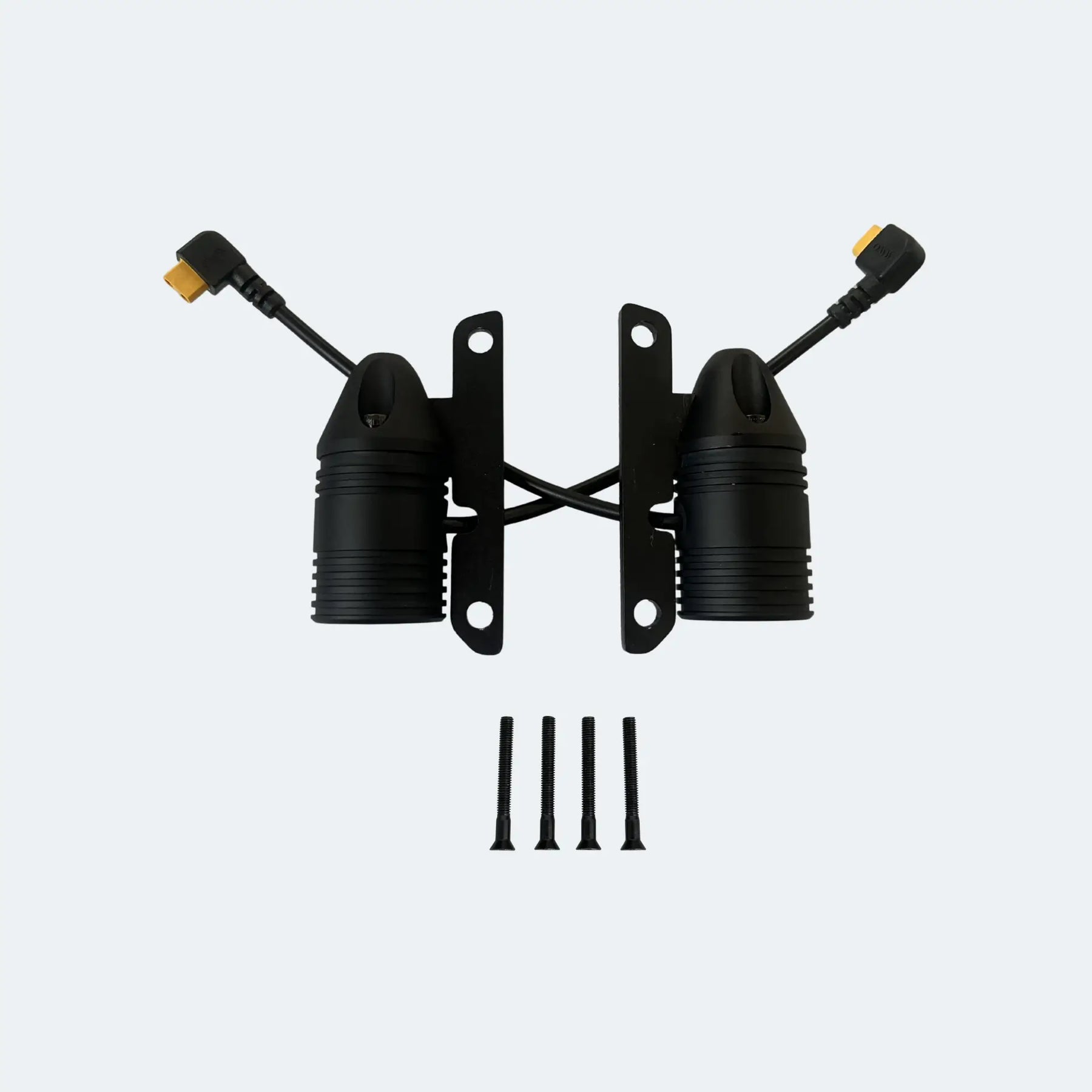 OMW Lancer front ight kit with 4 bolts