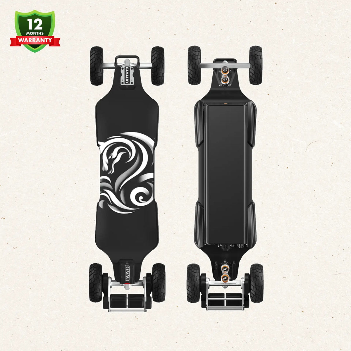 OMW Cavalry Electric Skateboard