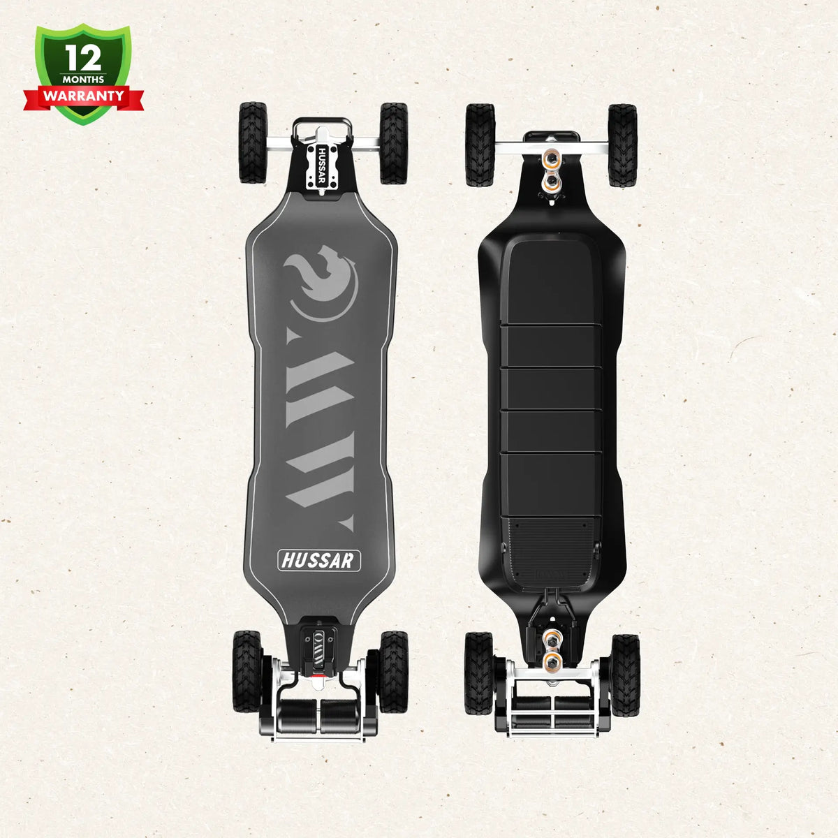 OMW Hussar Electric Skateboard