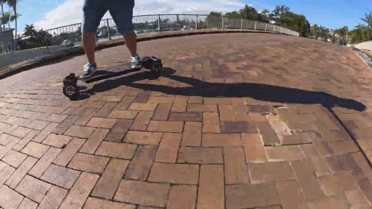 Deck with Flex & Lifetime Warranty