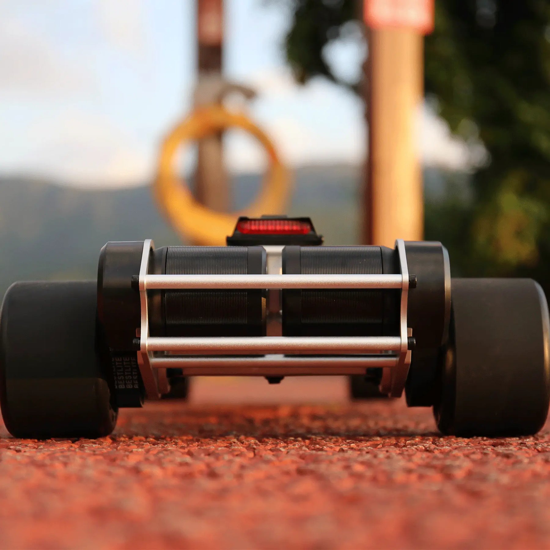 OMW Hussar Street Carbon Flexible Electric Skateboards Suitable for Beginners