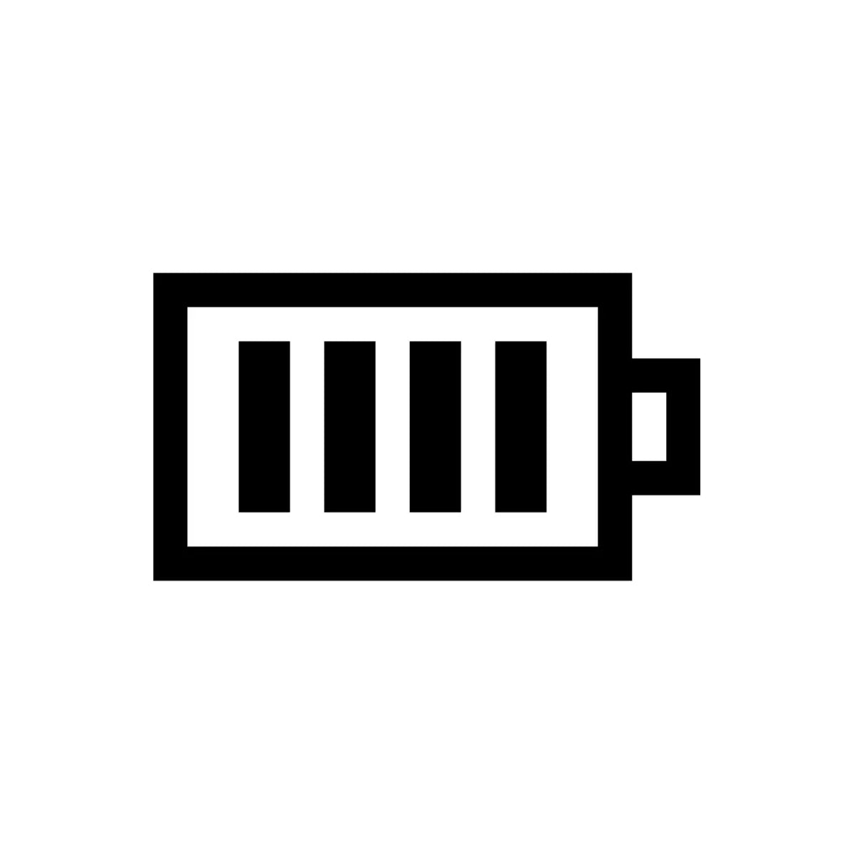 battery icon