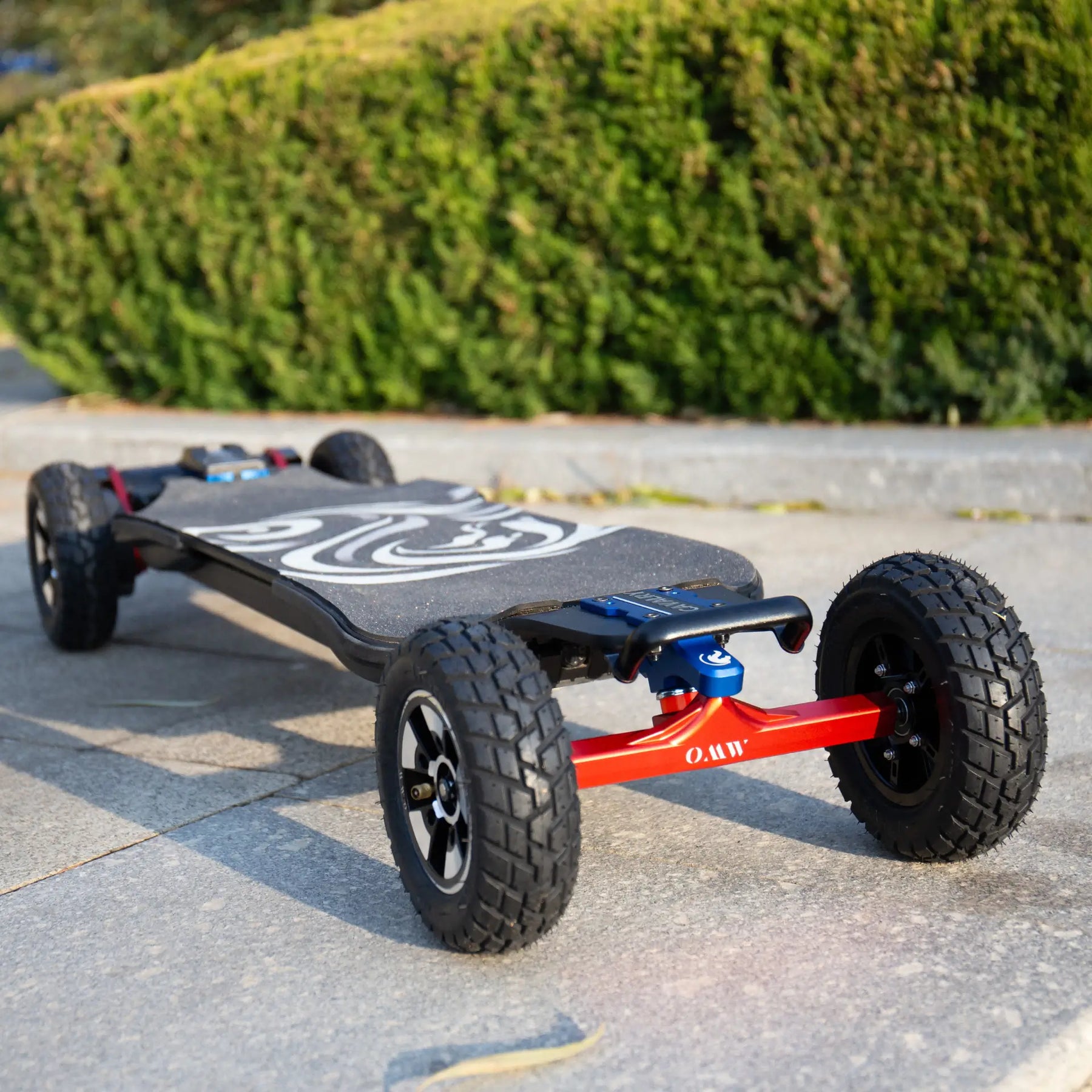 colorride Cavalry all-terrain electric skateboard