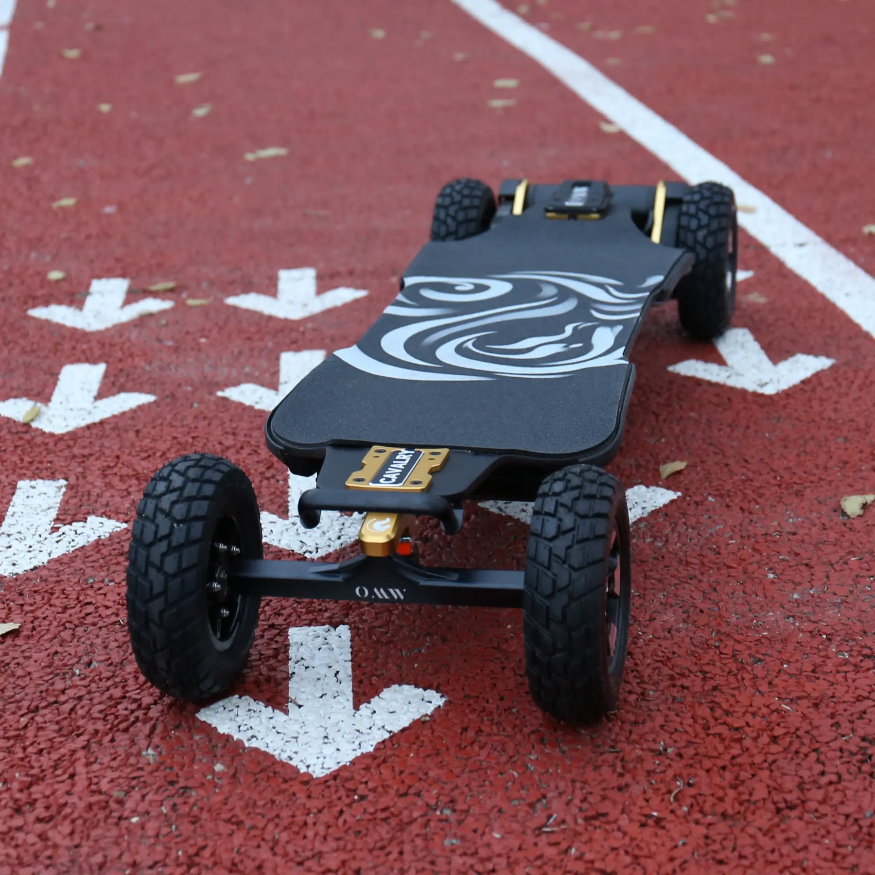 colorride Cavalry all-terrain electric skateboard