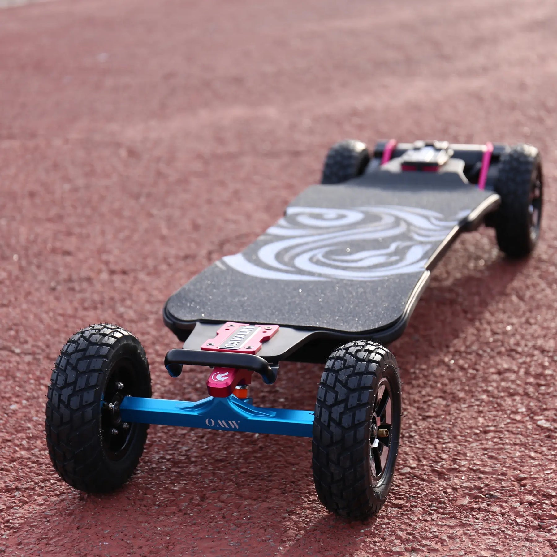 colorride Cavalry all-terrain electric skateboard