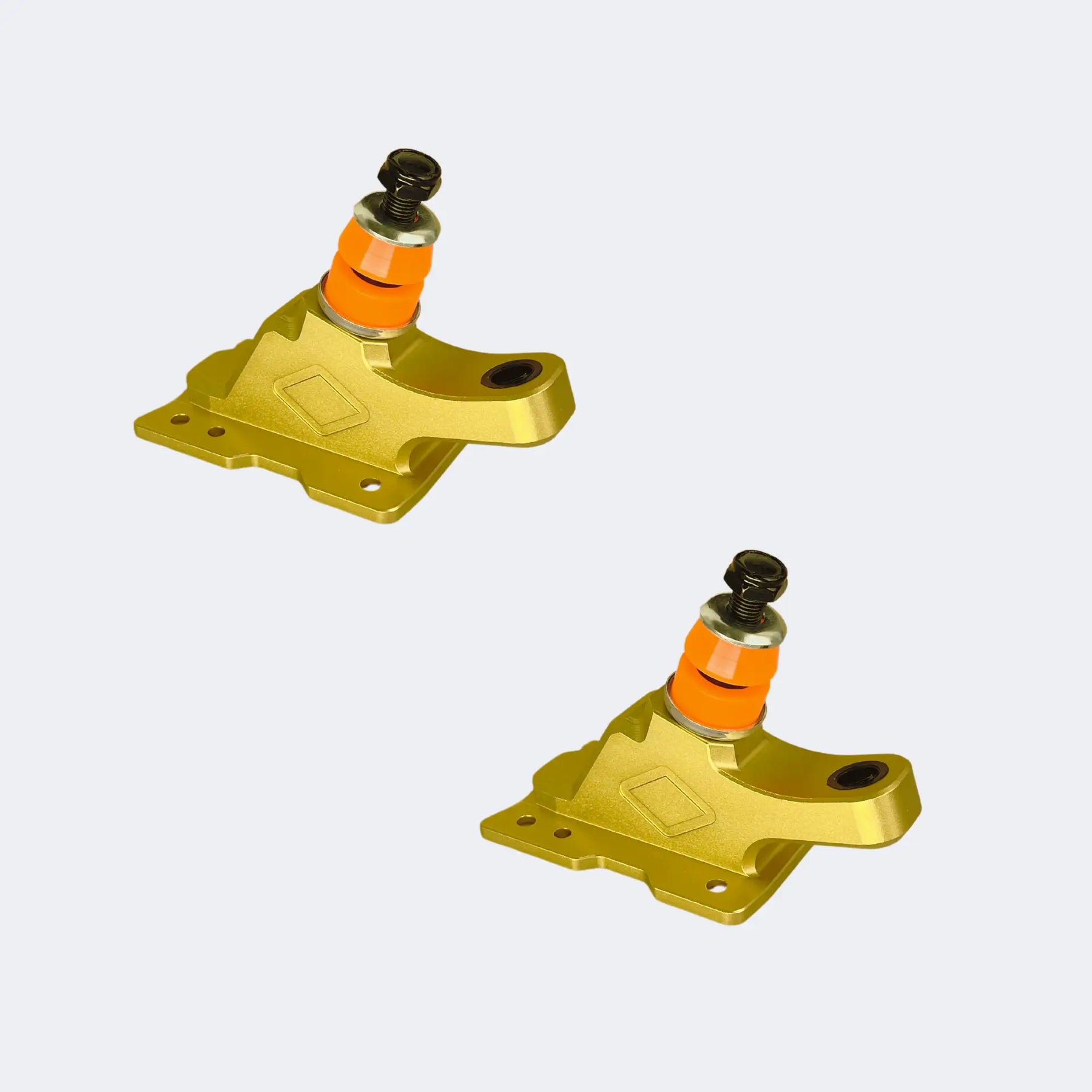 CNC TKP Base Plate Set