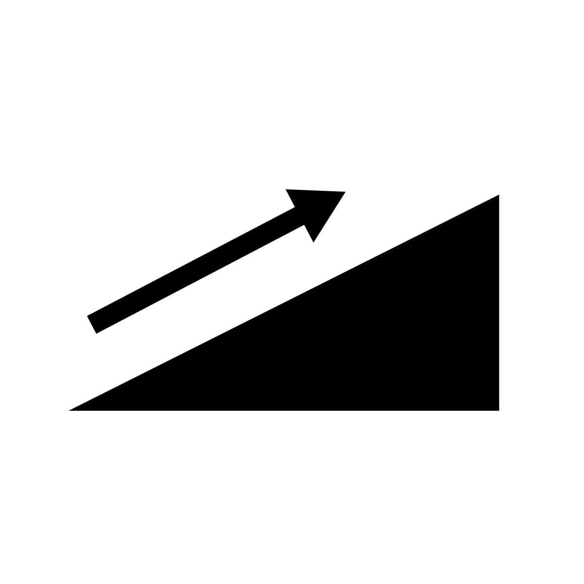 hill climb icon