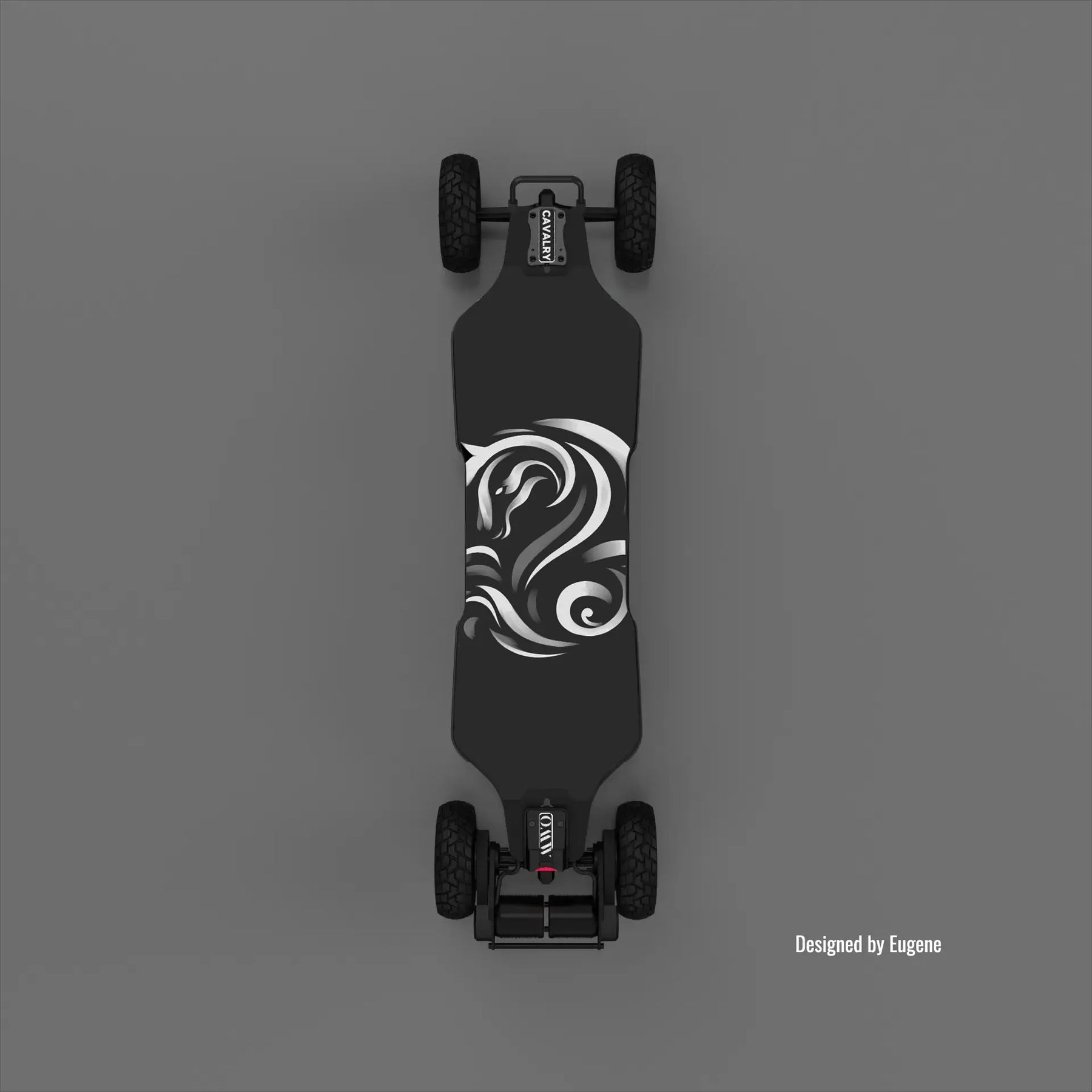 OMW Electric Skateboard Grip Tape