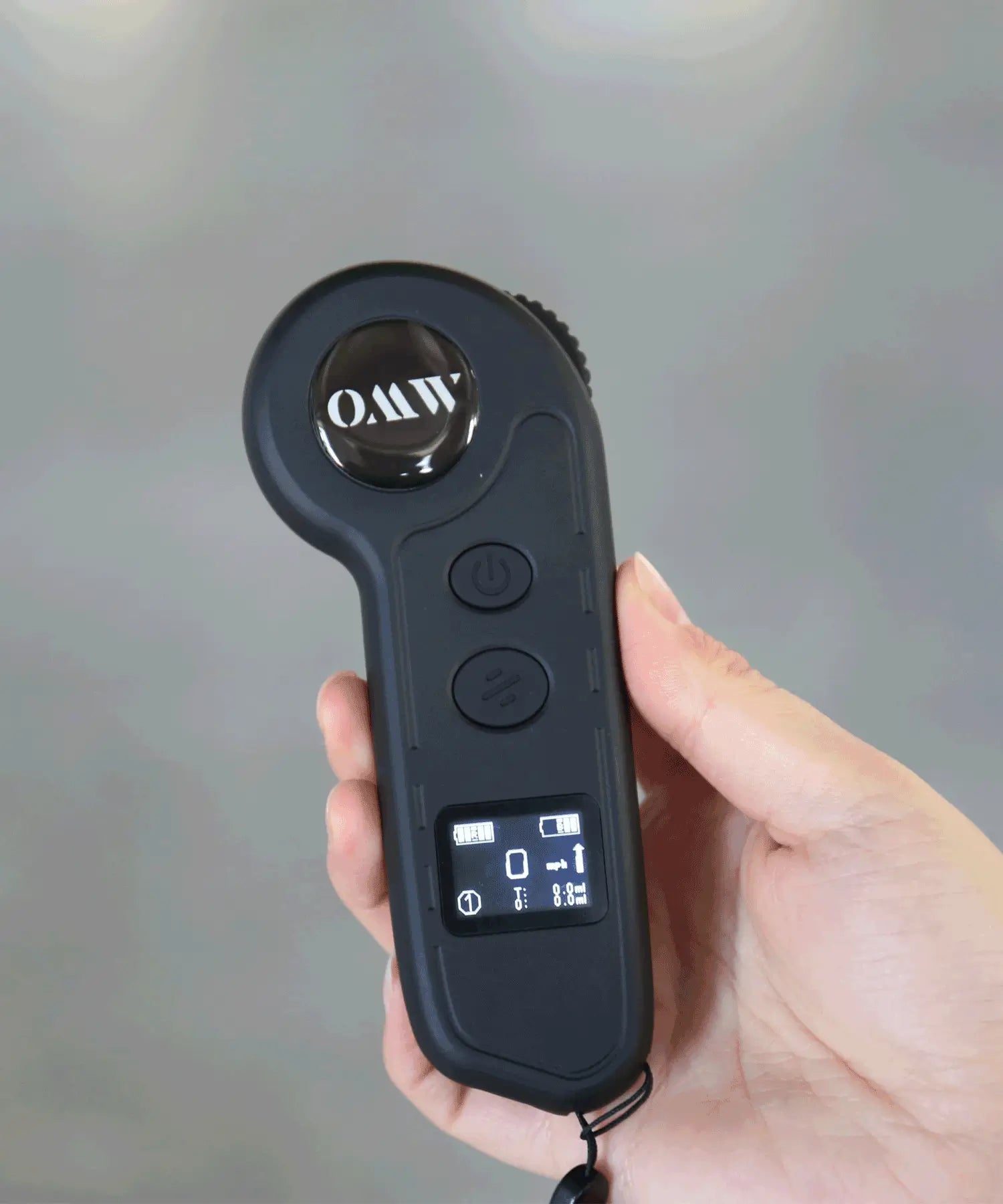 OLED Display Remote Controller
