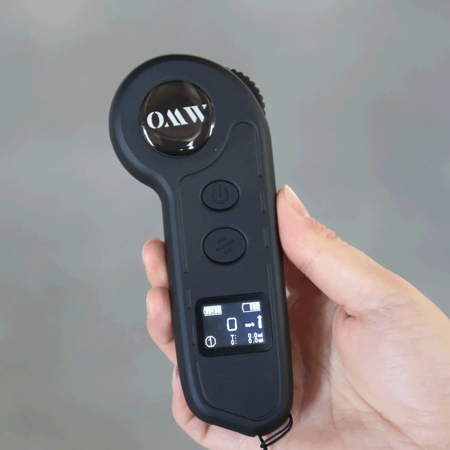 OLED Display Remote Controller