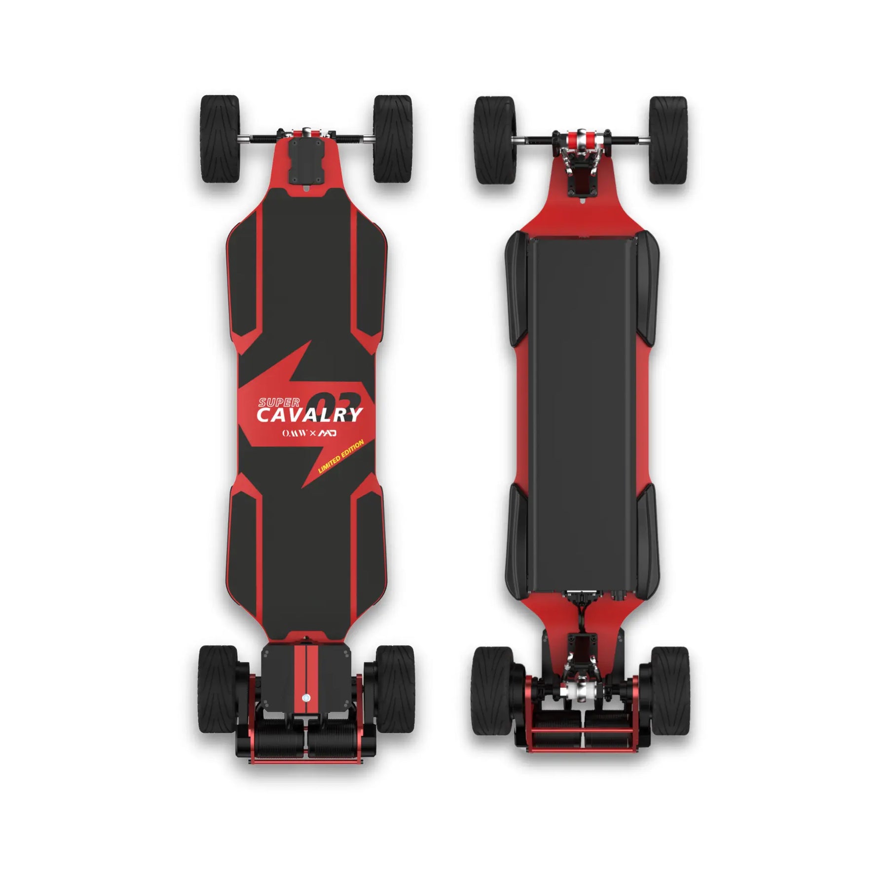 OMW Super Cavalry High Performance Electric Skateboard