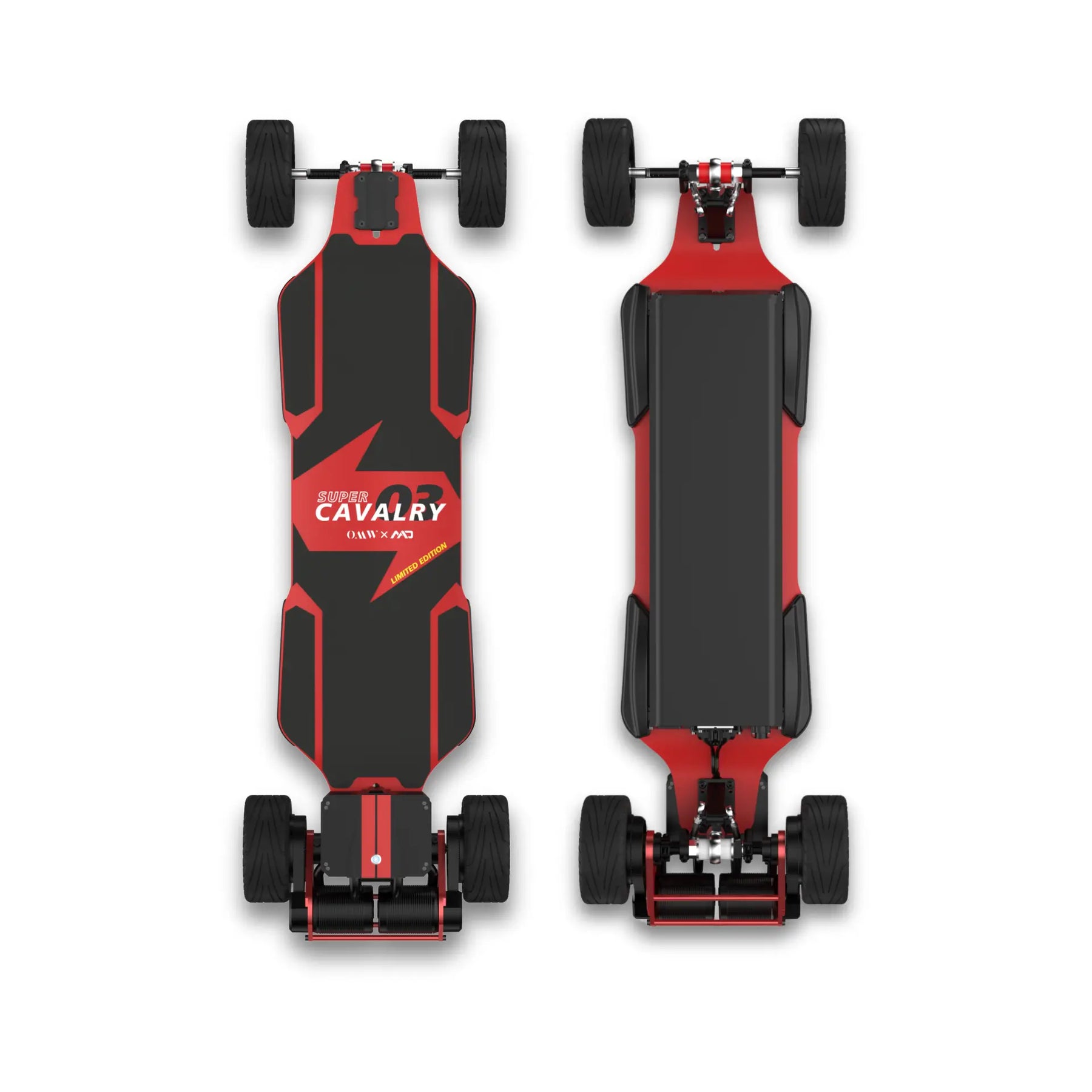 OMW Super Cavalry High Performance Electric Skateboard