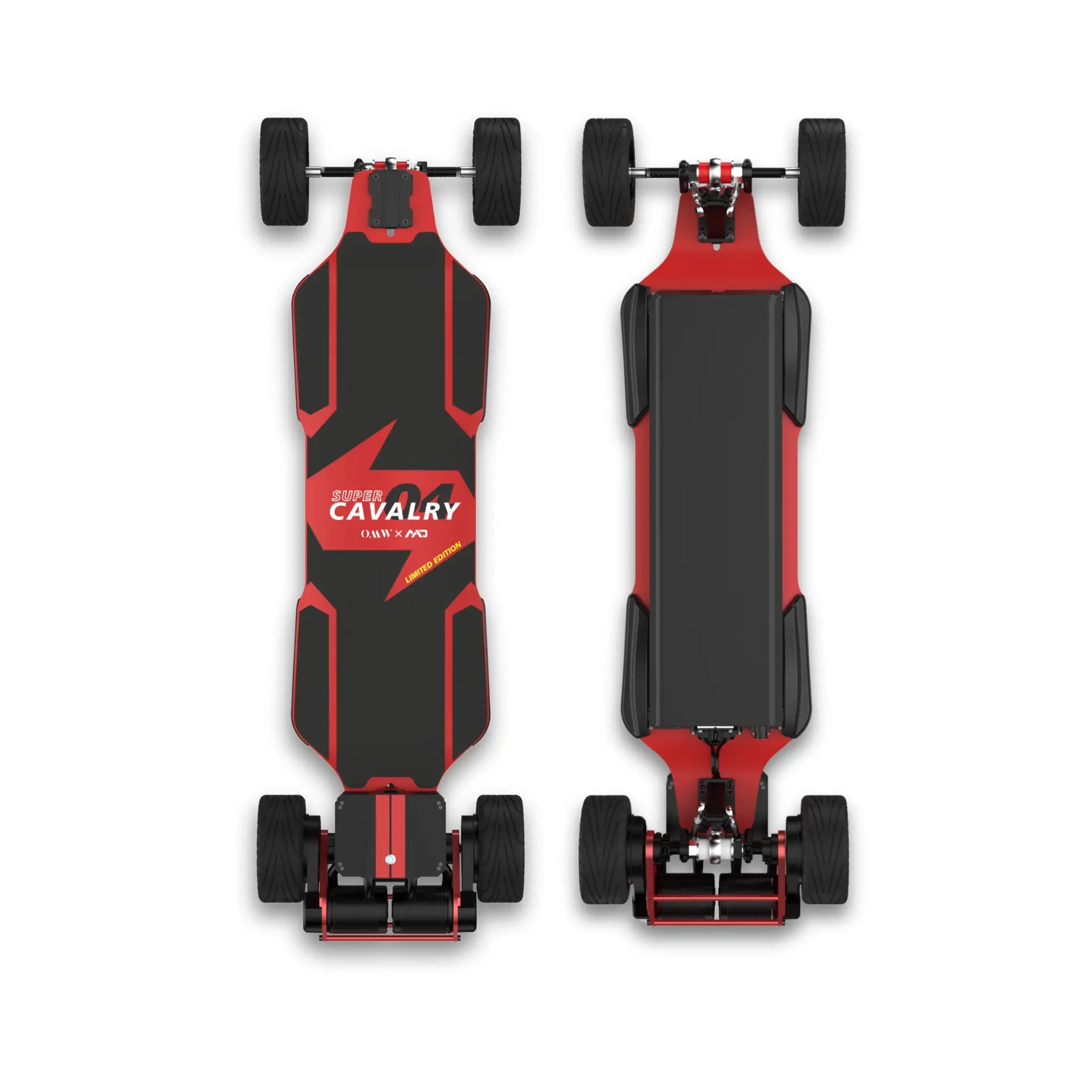 OMW Super Cavalry High Performance Electric Skateboard